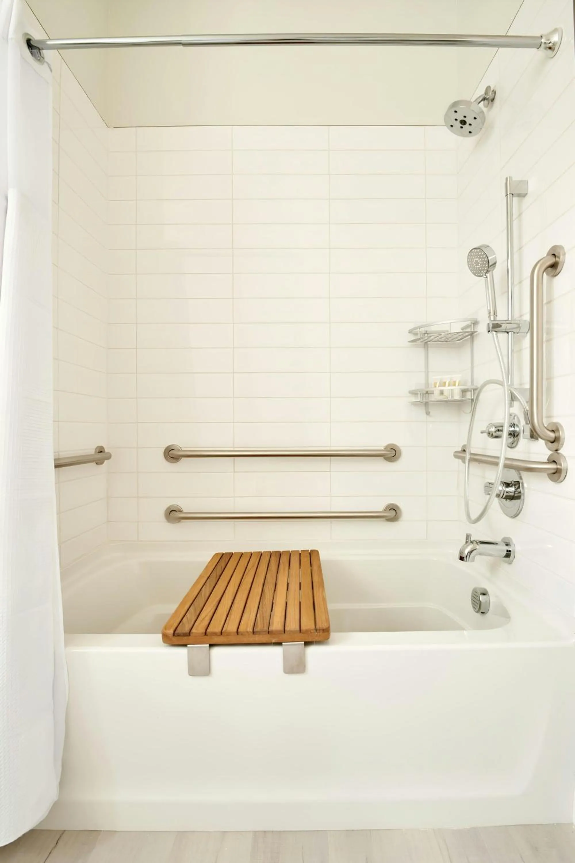 Bathroom in Sonder by Marriott Bonvoy Zuni Apartments LoHi