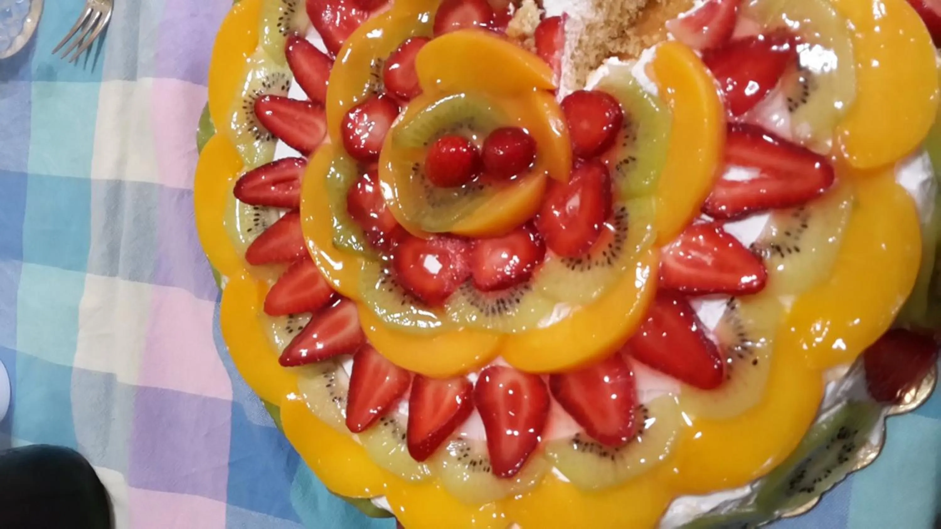 Food and drinks in B&B Gi & Giò