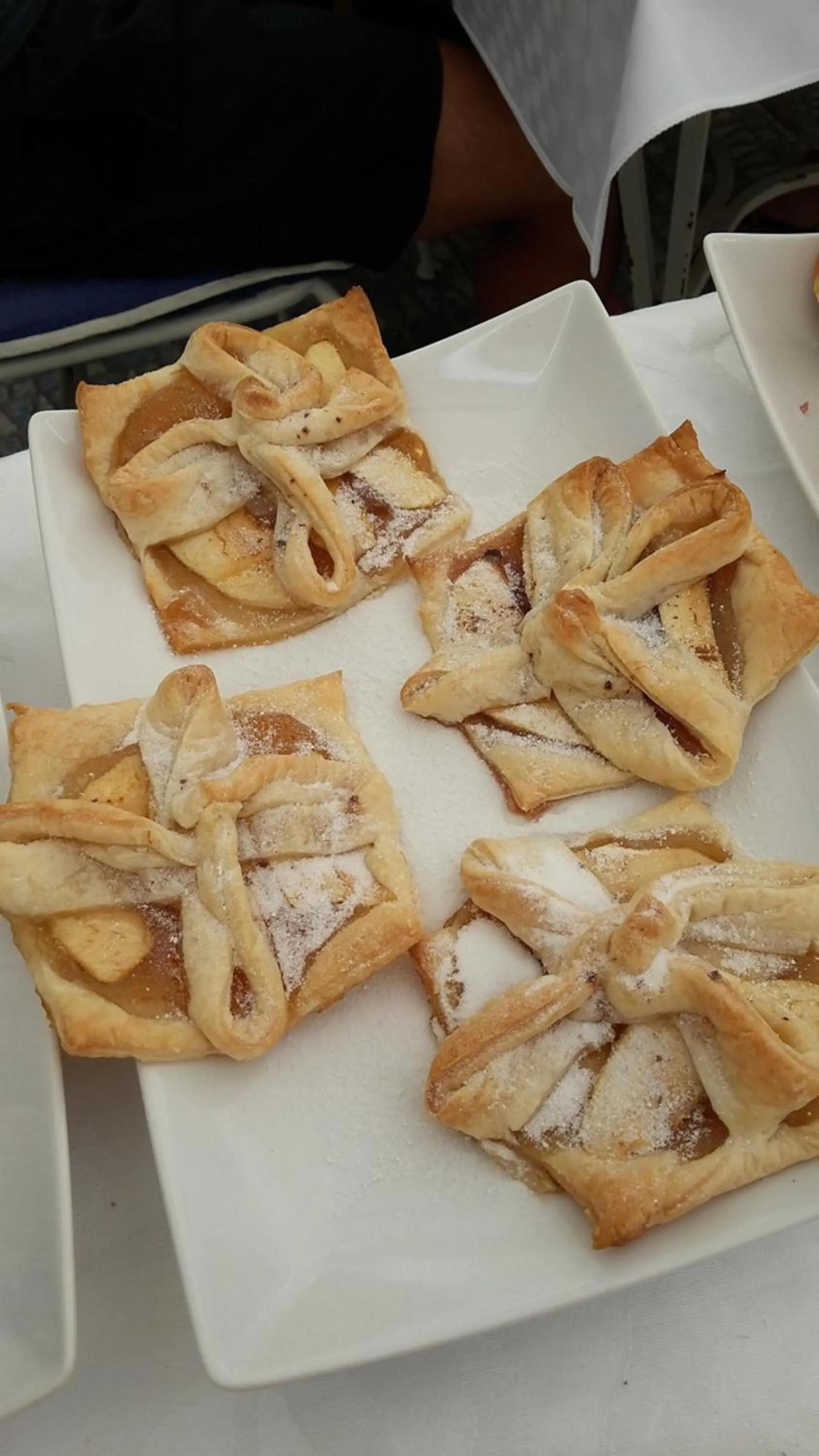 Food and drinks in B&B Gi & Giò