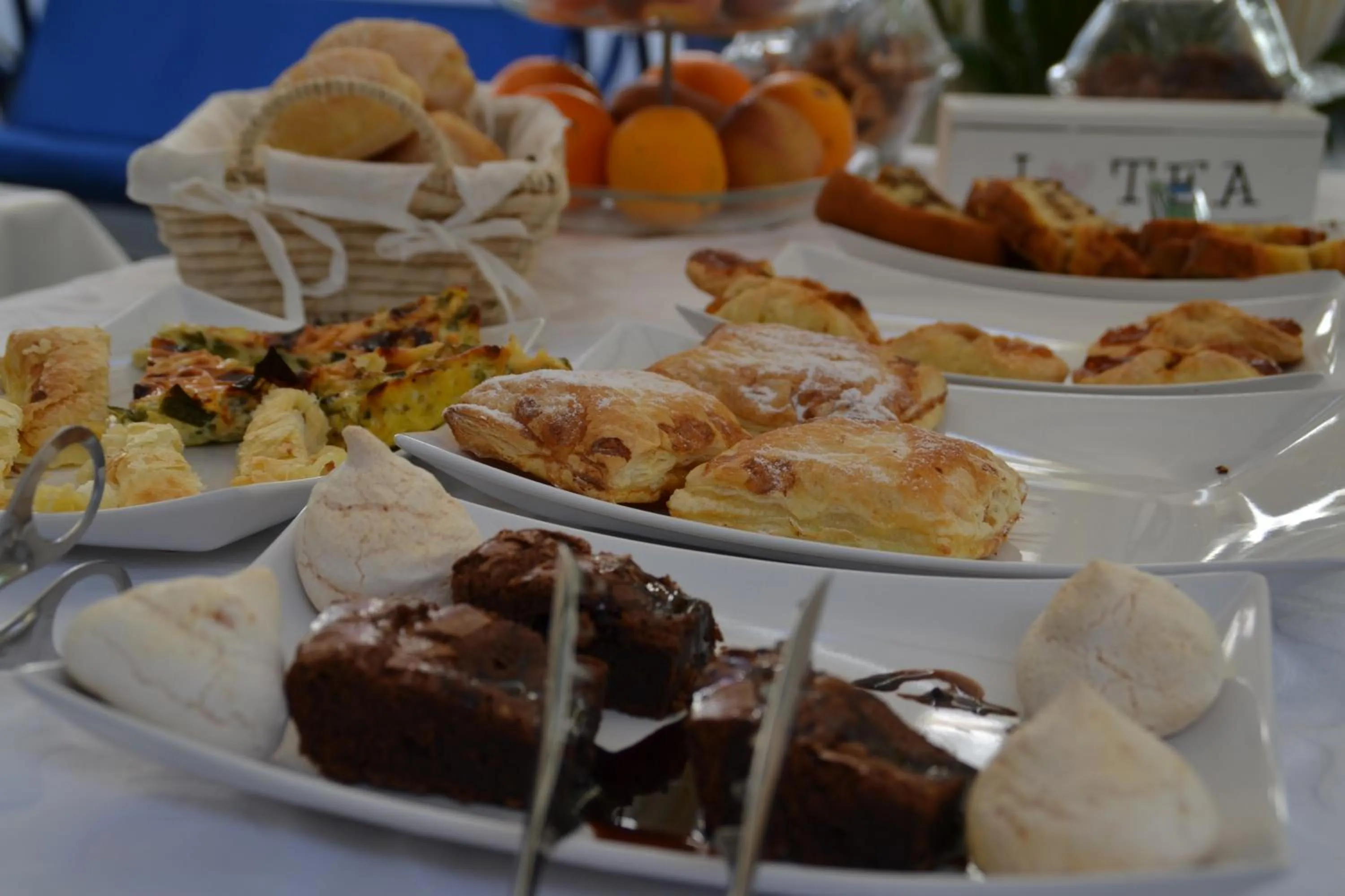 Breakfast in B&B Gi & Giò