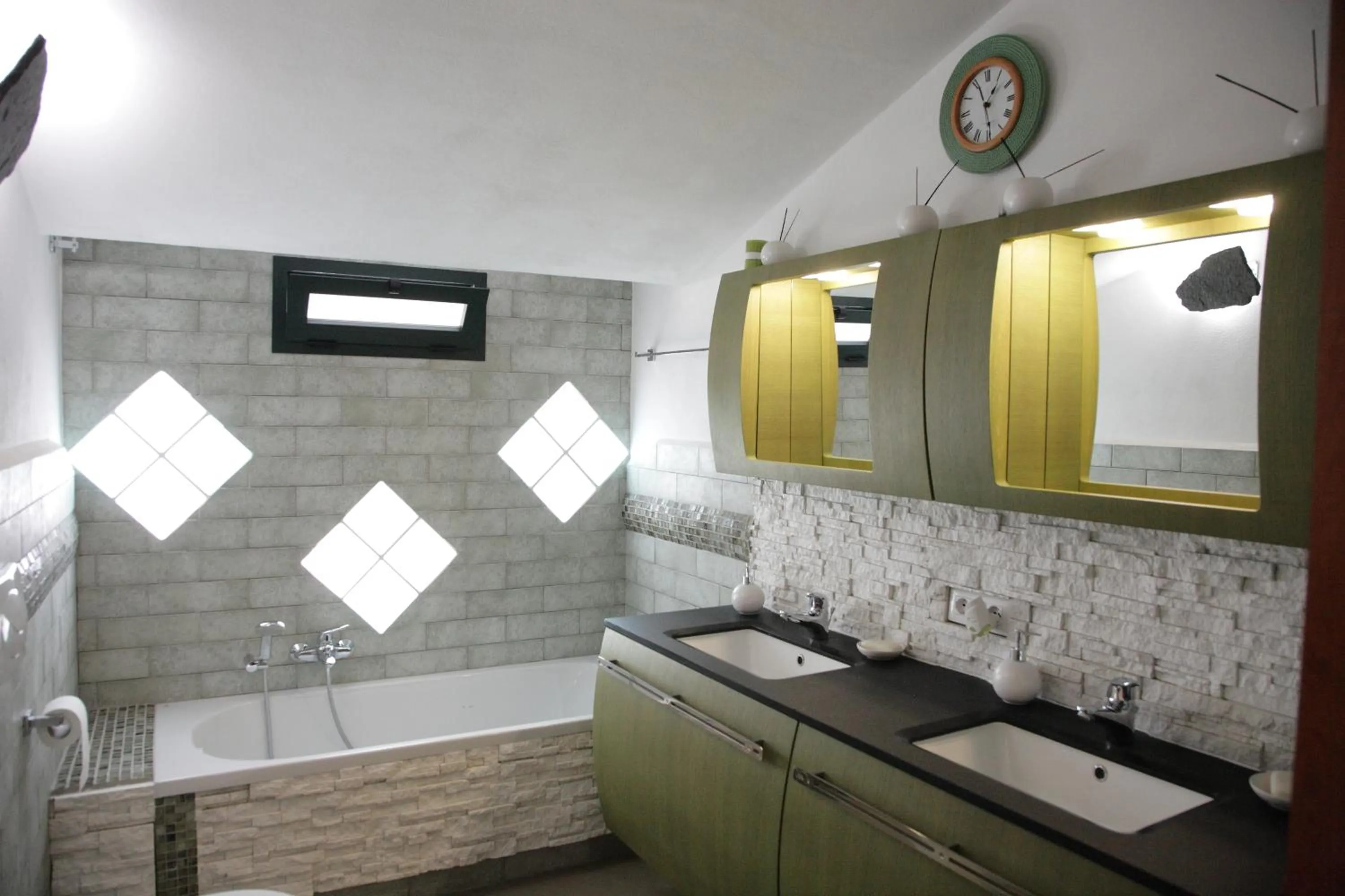 Bathroom in B&B Gi & Giò