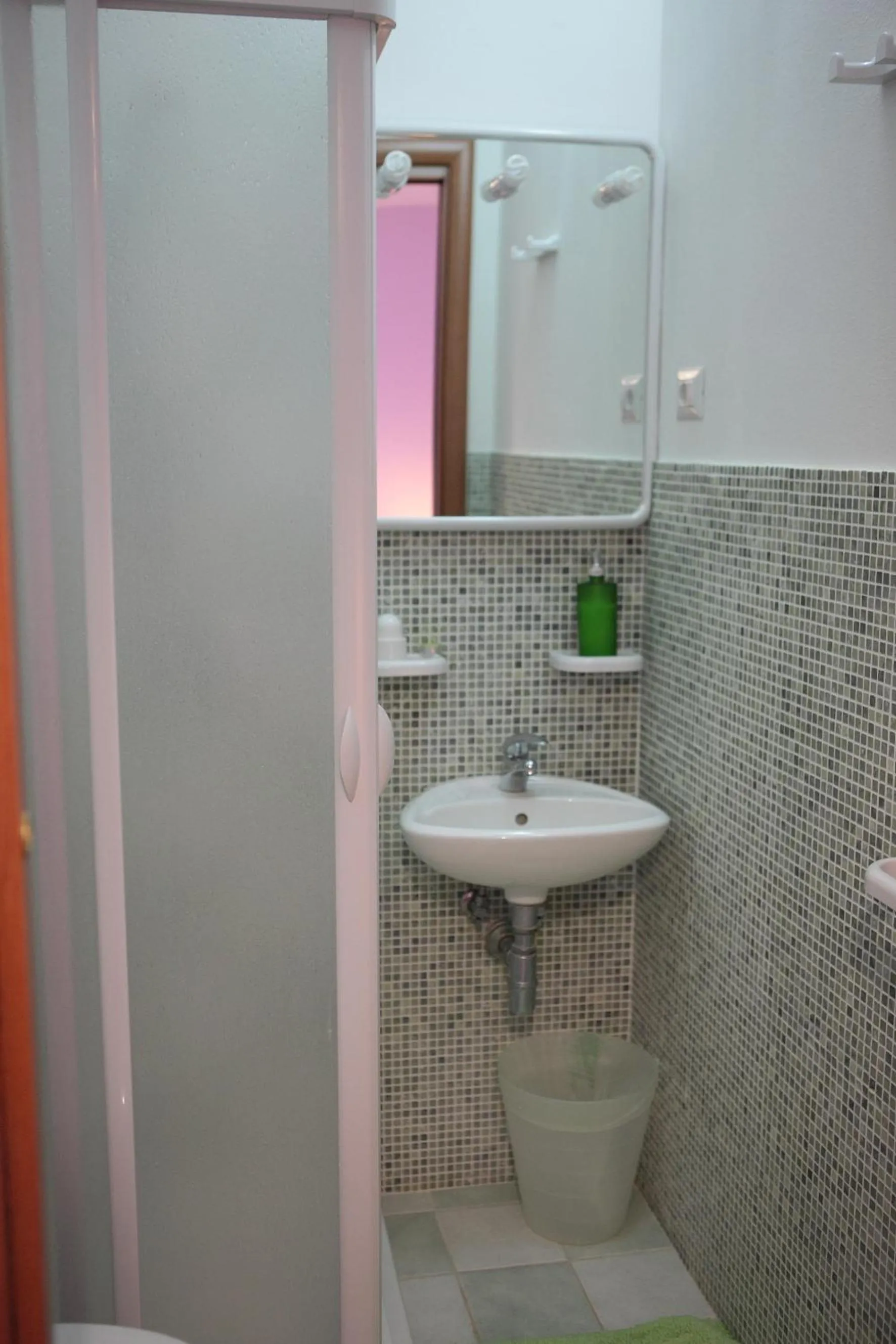 Bathroom in B&B Gi & Giò