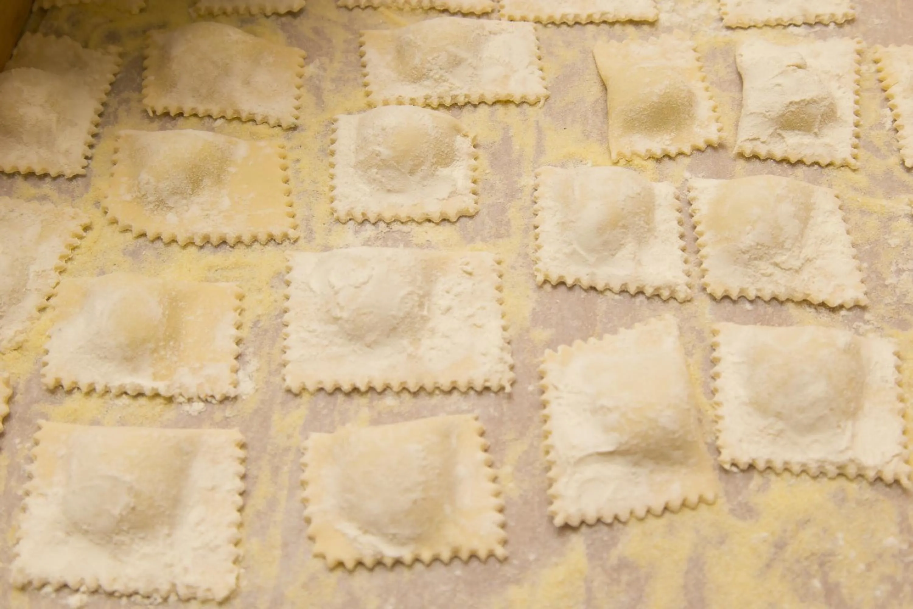 Food in Hotel Grillo