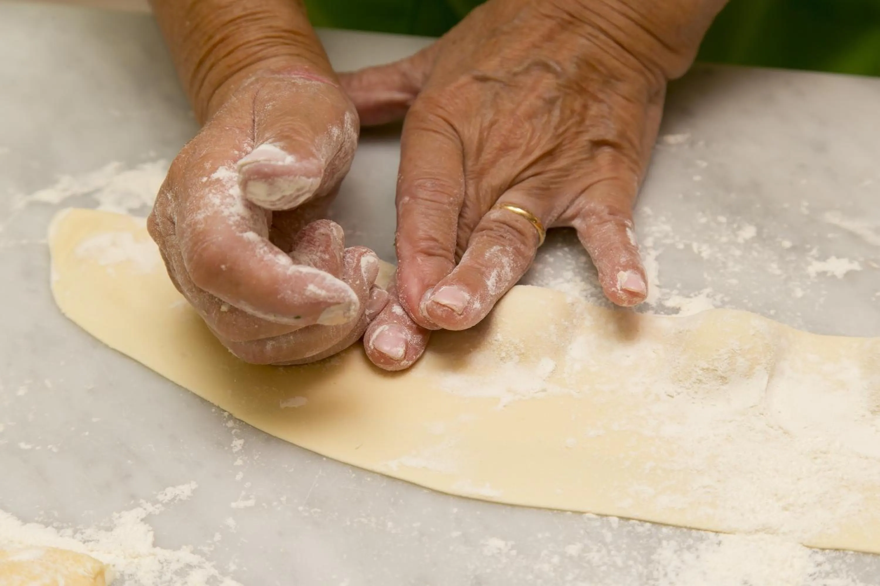 Food in Hotel Grillo