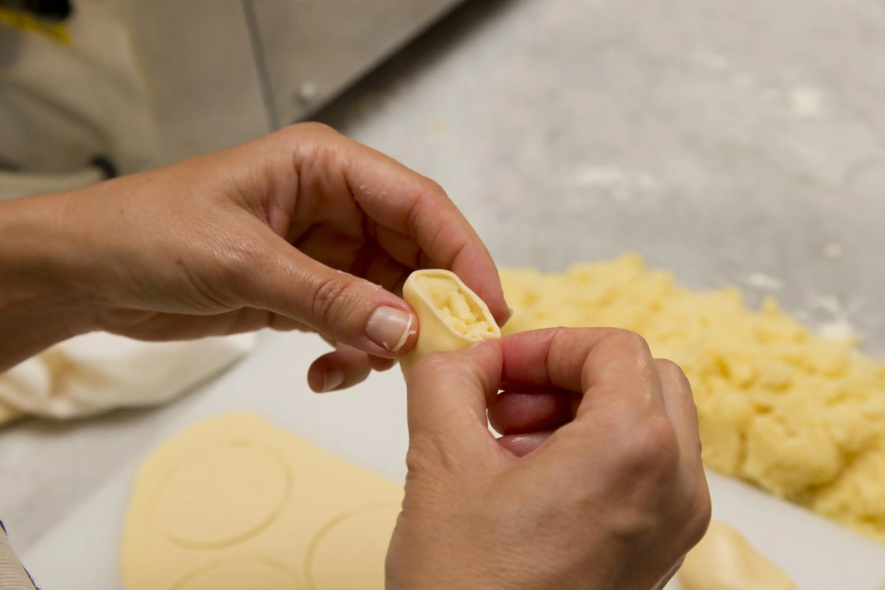 Food in Hotel Grillo