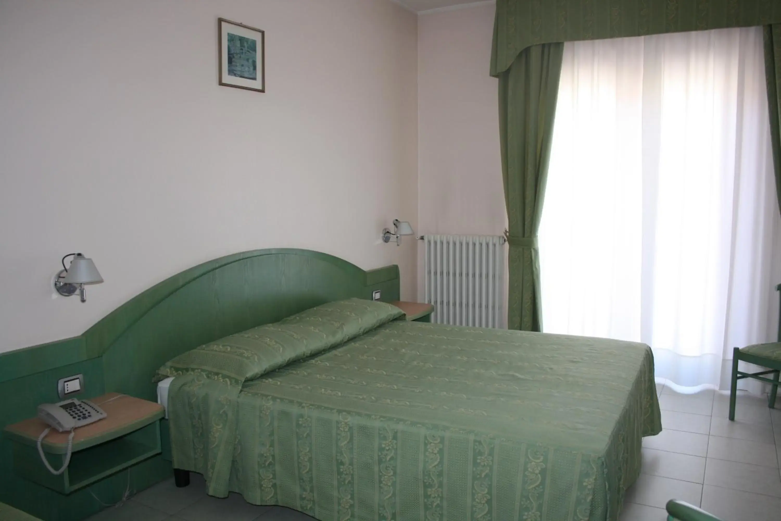 Double or Twin Room - single occupancy in Hotel Grillo Double or Twin Room - single occupancy in Hotel Grillo