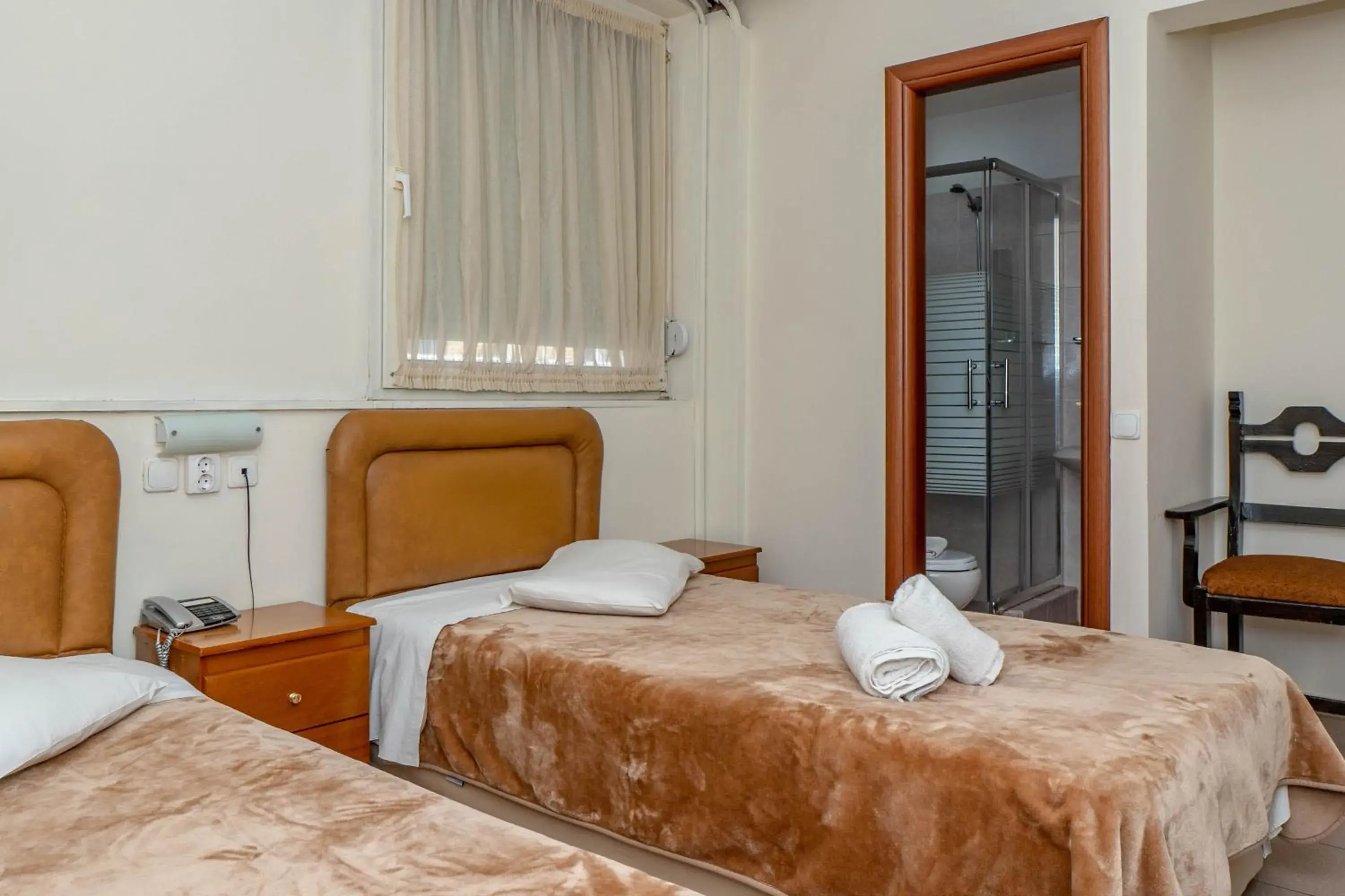 Double or Twin Room in Hotel Alkyon Double or Twin Room in Hotel Alkyon