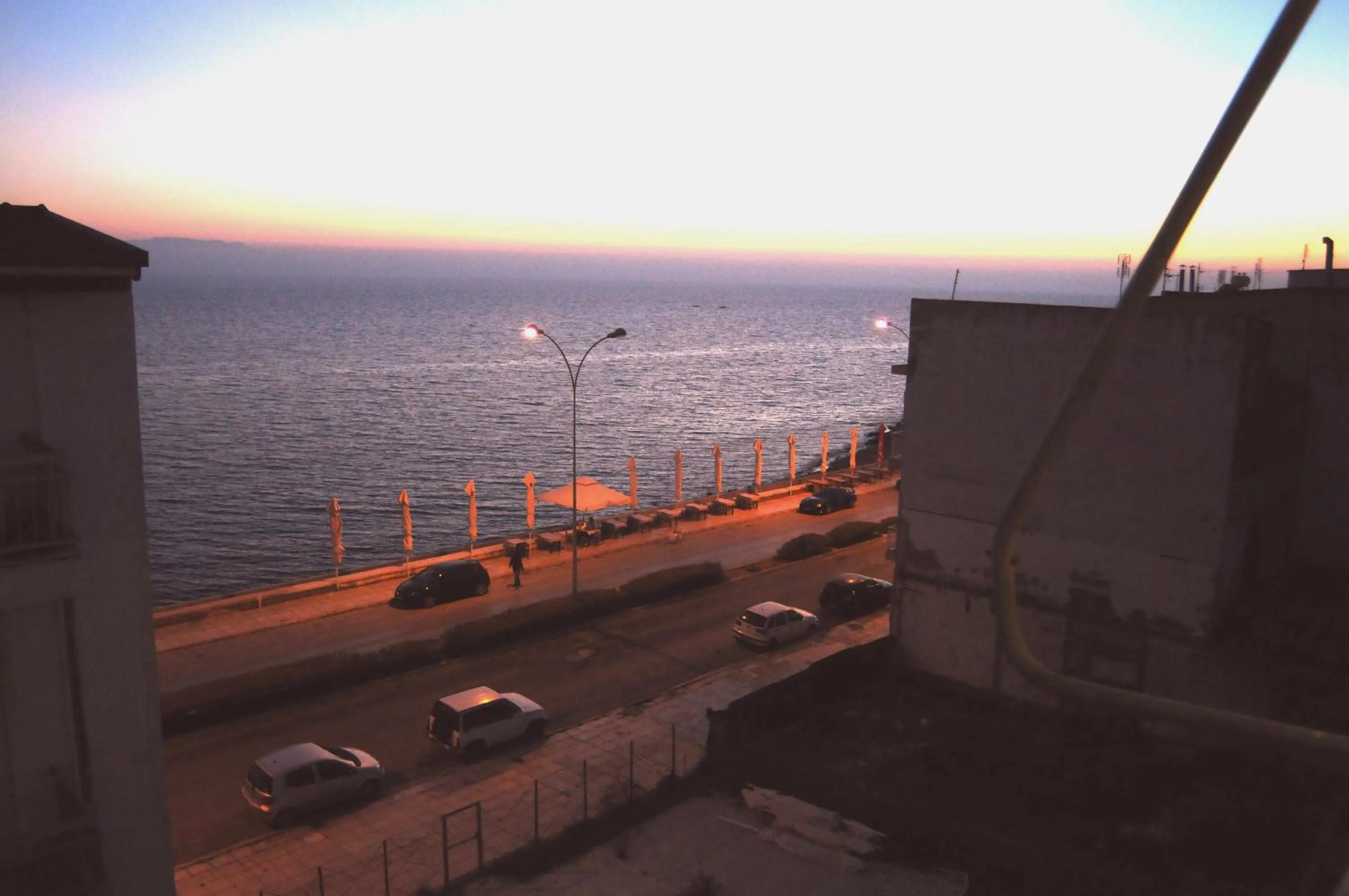 Landmark view in Hotel Alkyon