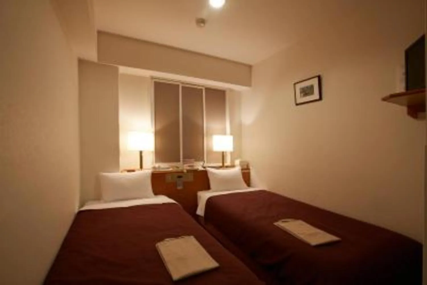 Bed in Country Hotel Takayama - Vacation STAY 67714