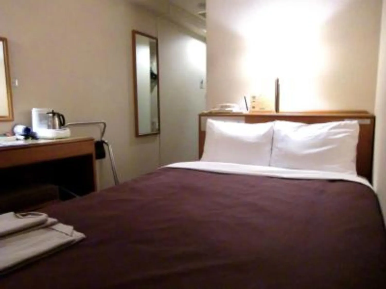 Bed in Country Hotel Takayama - Vacation STAY 67714
