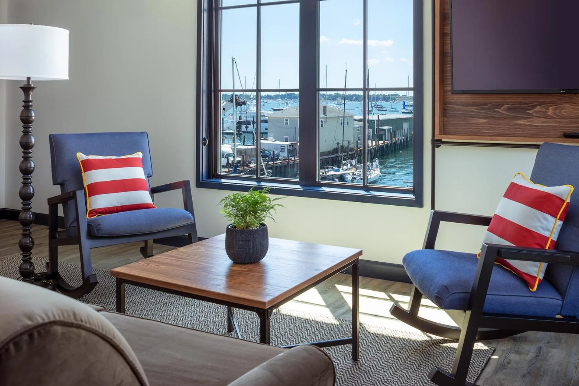 View (from property/room) in Hammetts Hotel