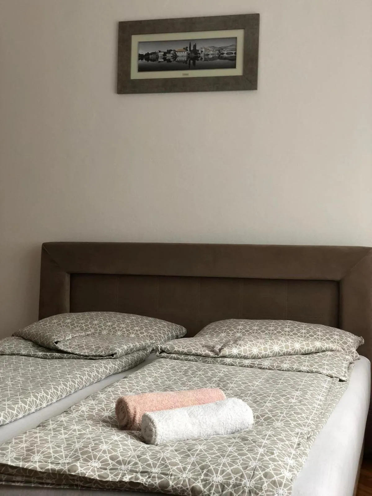 Photo of the whole room, Bed in Apartment Bregovi