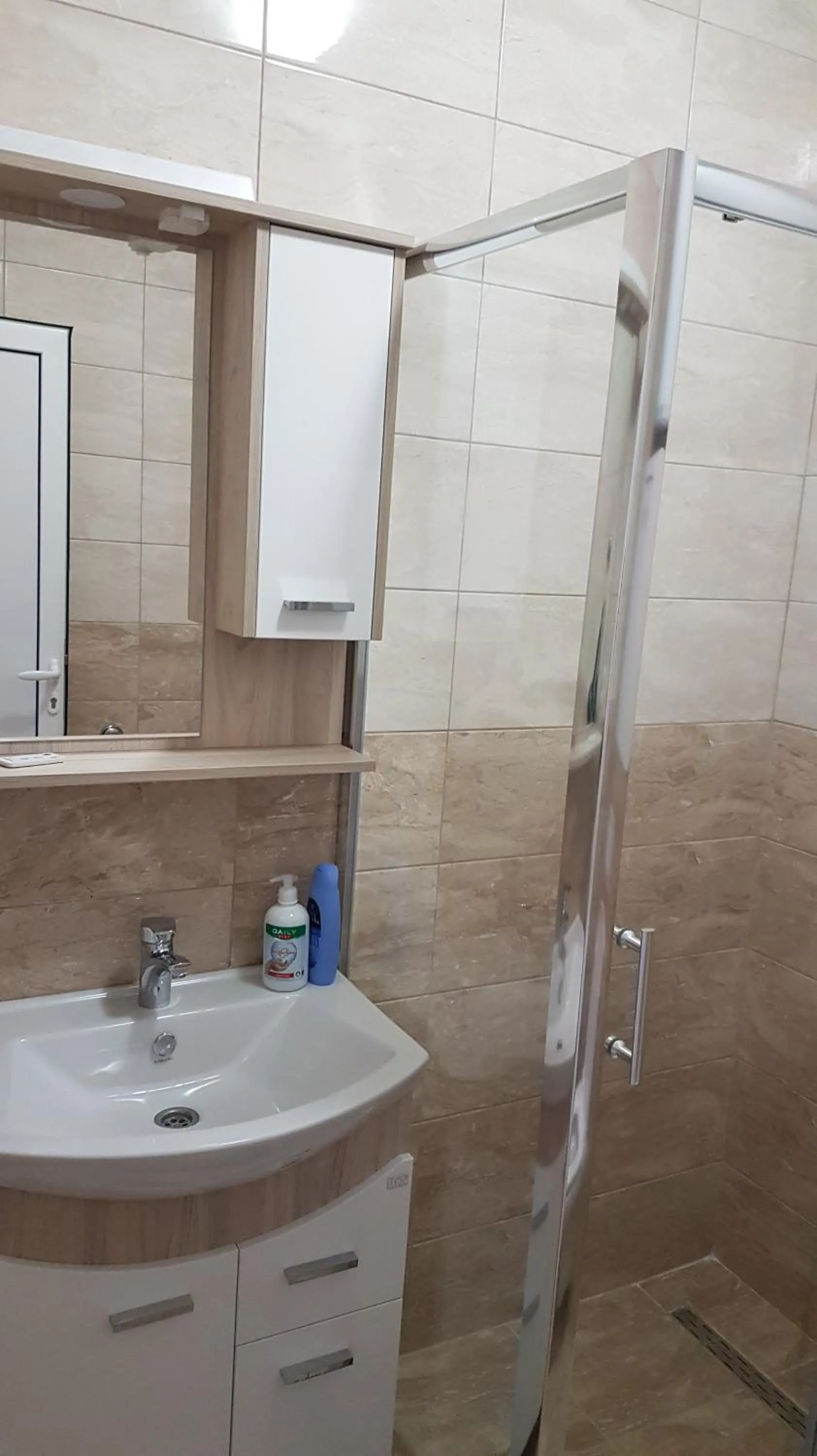 Bathroom in Apartment Bregovi