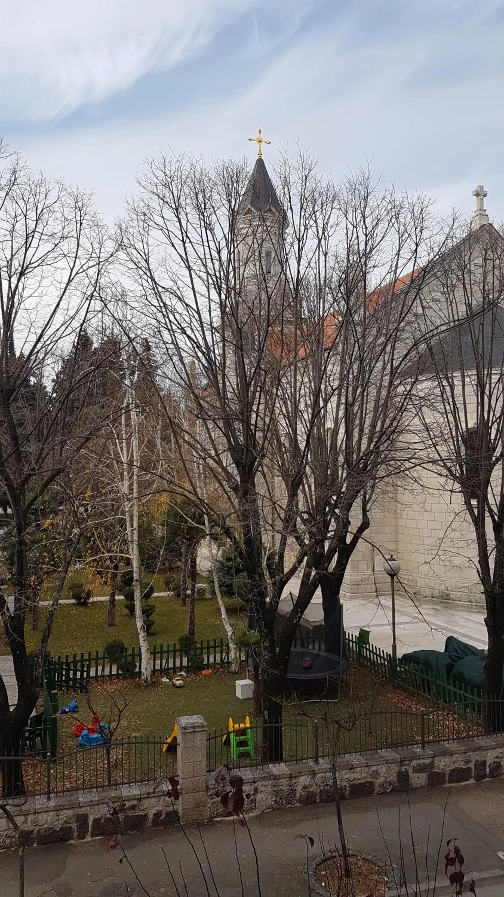 Nearby landmark in Apartment Bregovi