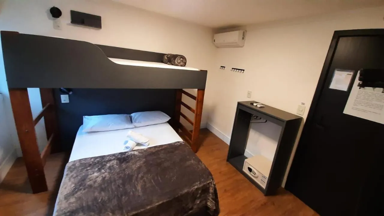 Bed in Hostel More SP