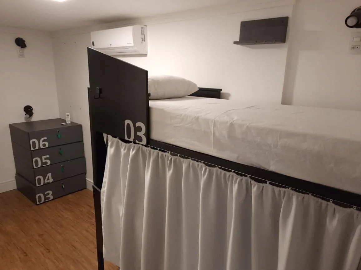 Bed in Hostel More SP