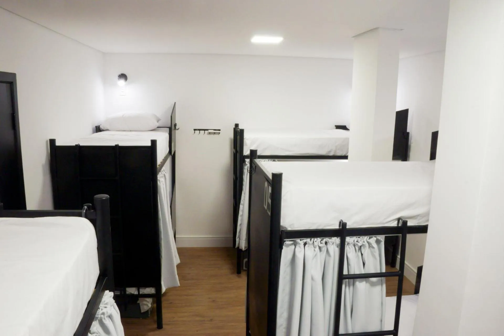 Bed in Hostel More SP