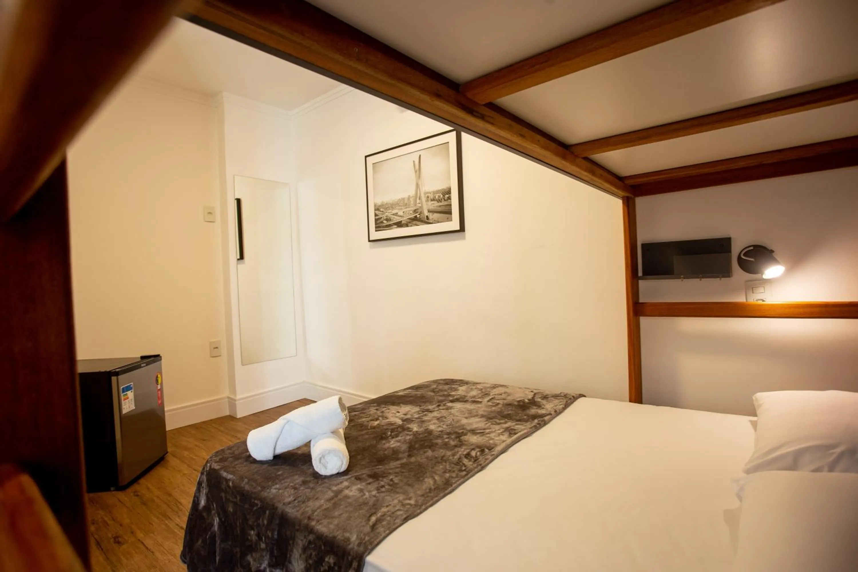 Bed in Hostel More SP