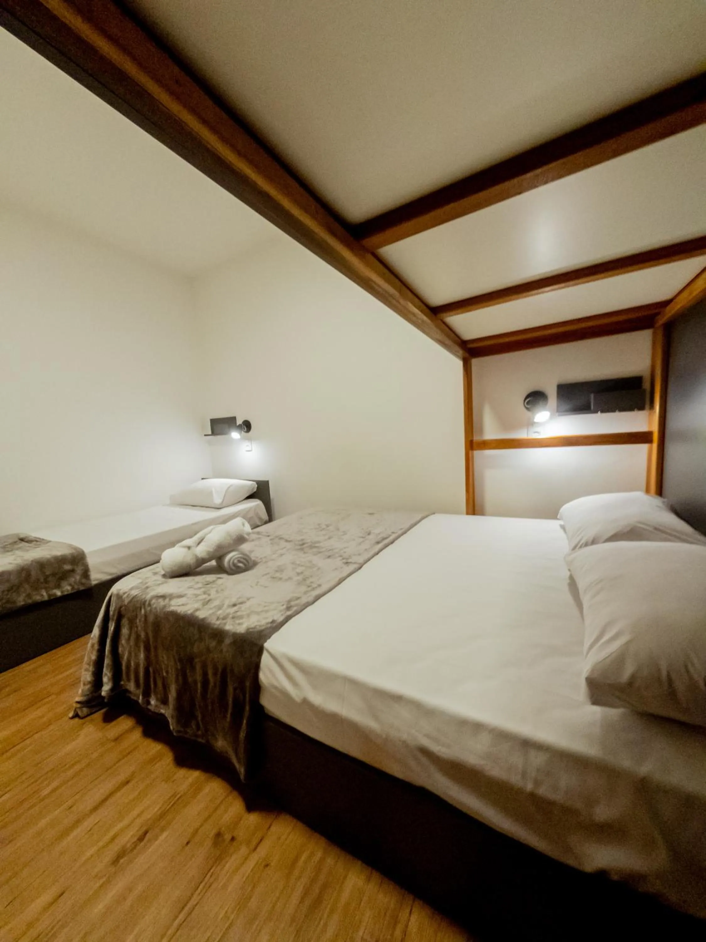 Bed in Hostel More SP