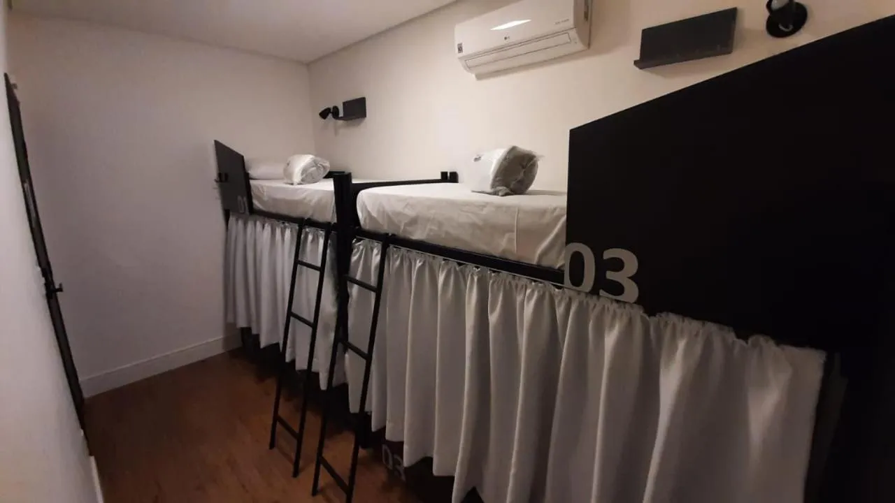 Bed in Hostel More SP