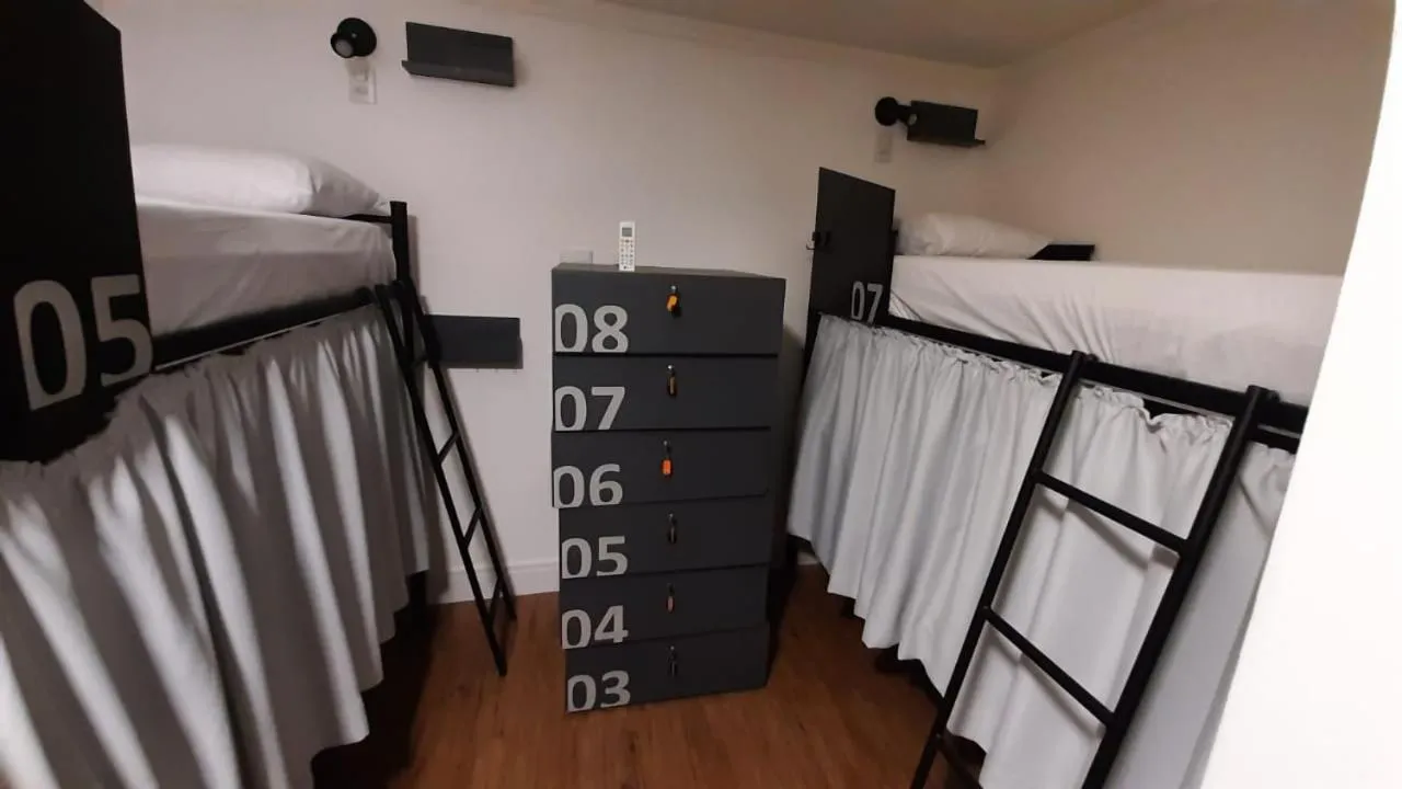 Bed in Hostel More SP