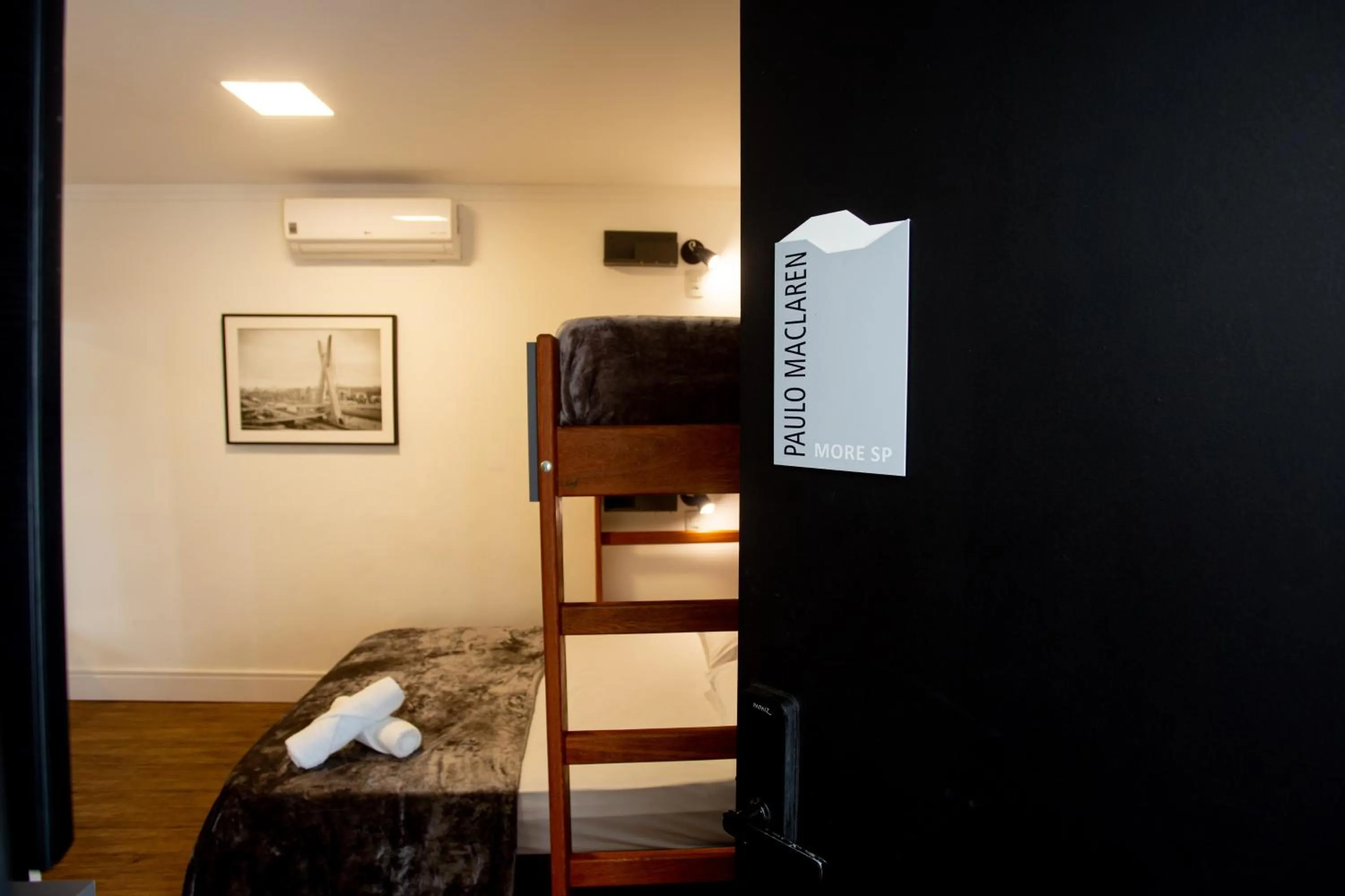 Bed in Hostel More SP