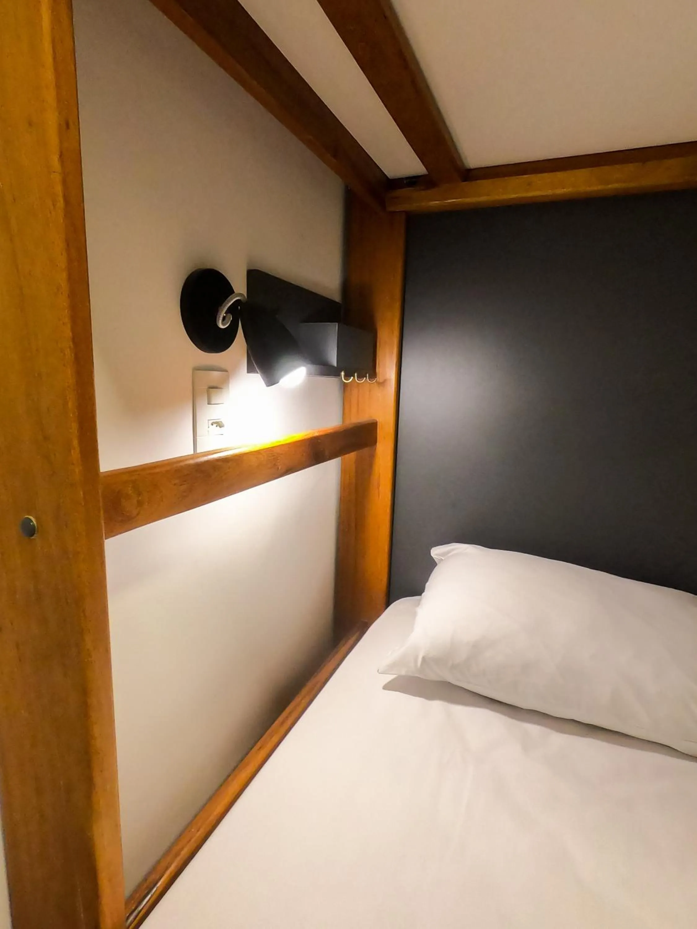 Bed in Hostel More SP