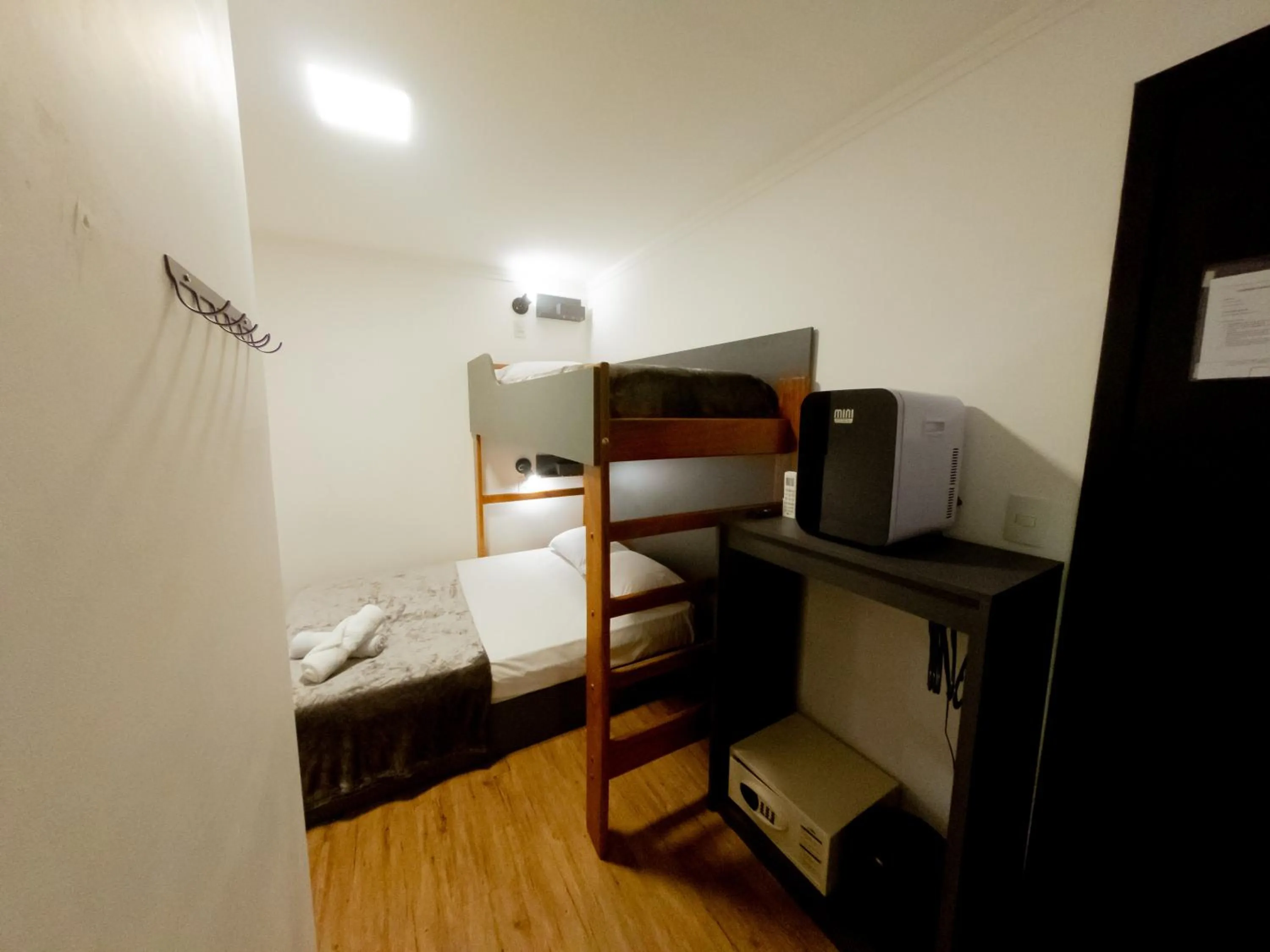 Bed in Hostel More SP