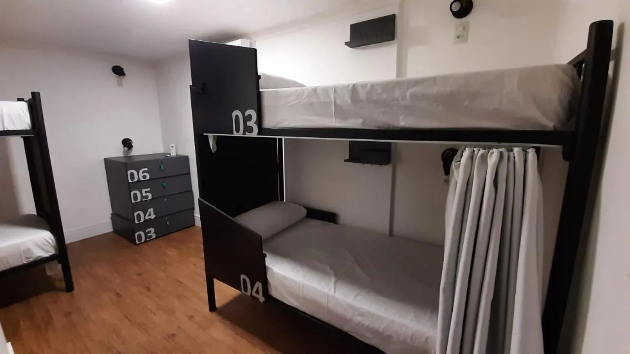 Bed in Hostel More SP