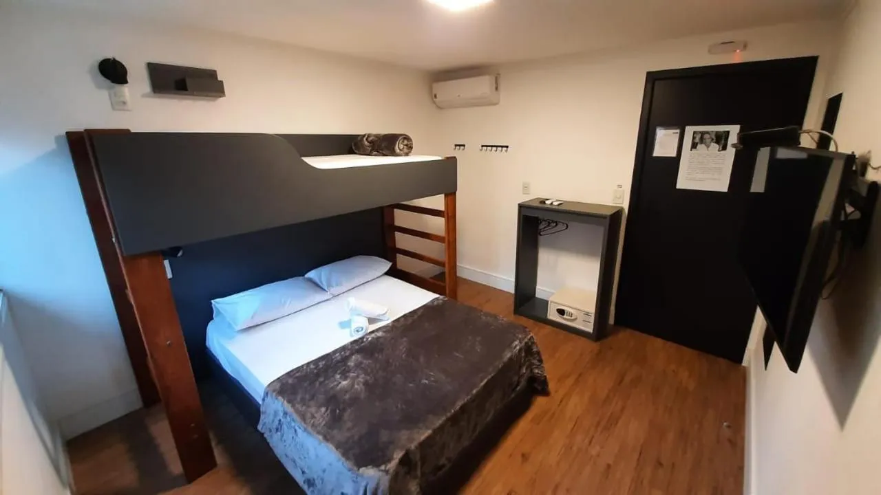 Bed in Hostel More SP