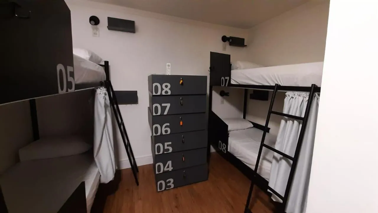 Bed in Hostel More SP