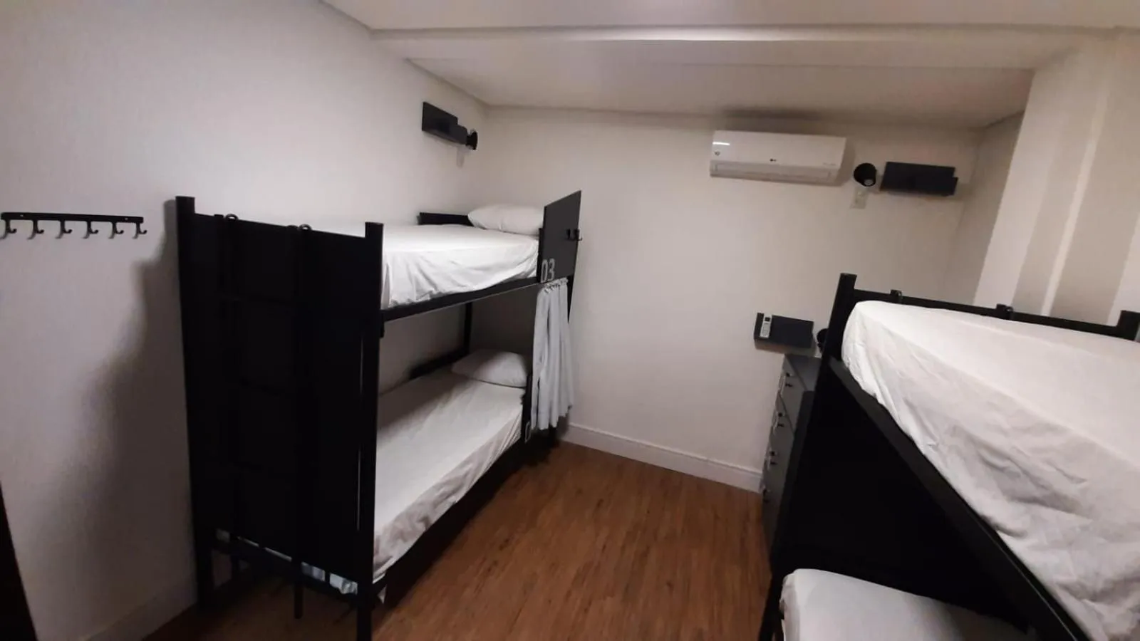 Bed in Hostel More SP