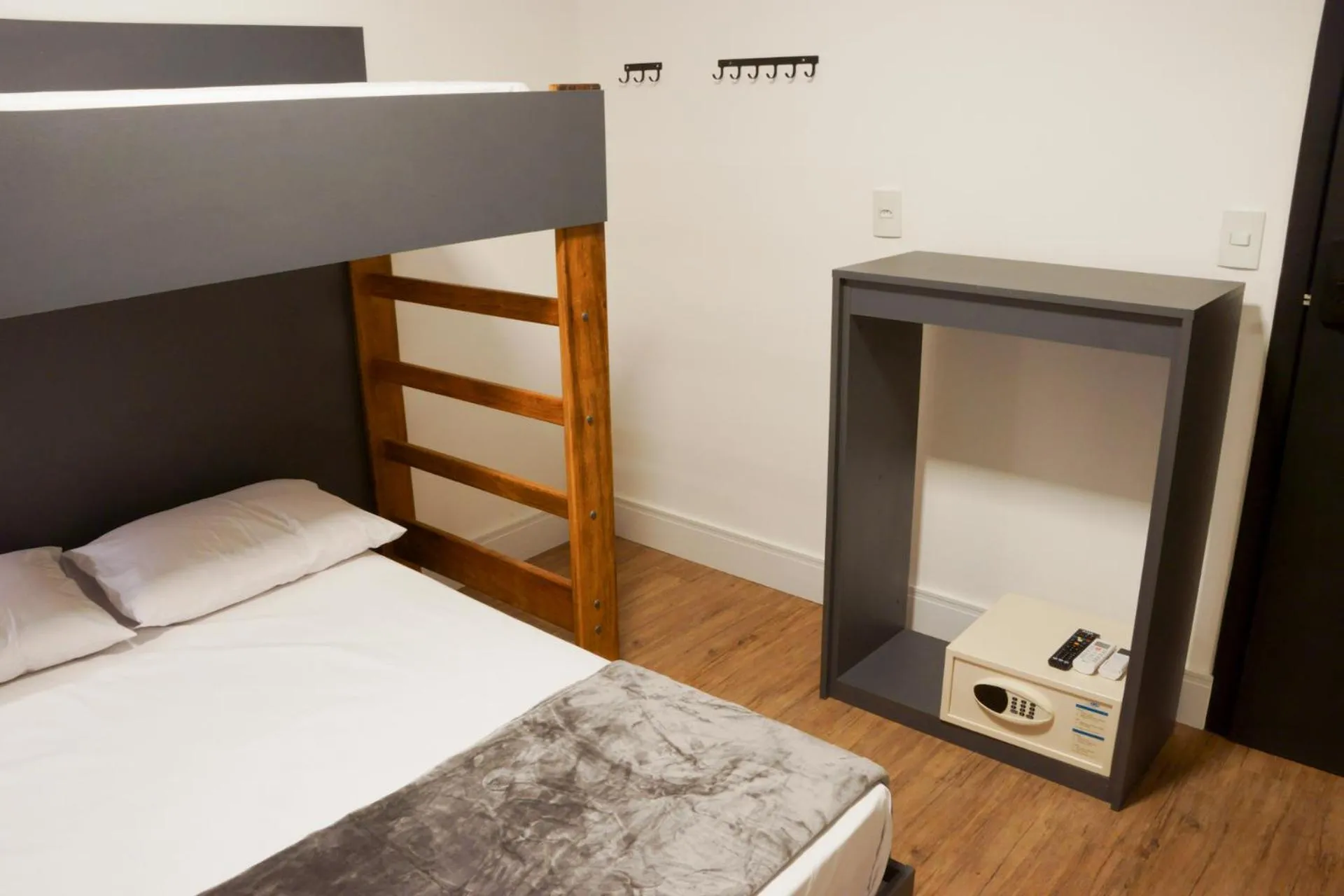 Bed in Hostel More SP