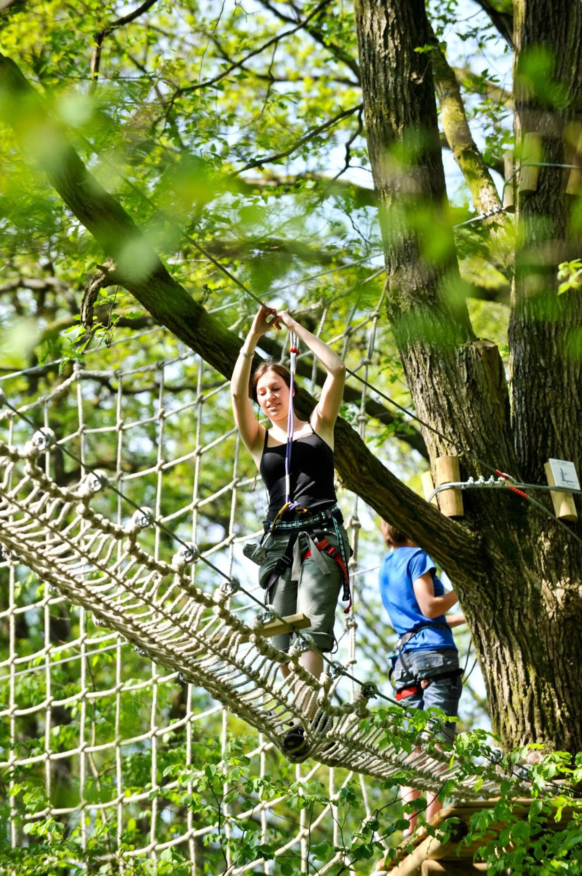 Activities in Golden Lakes Village Ardennes