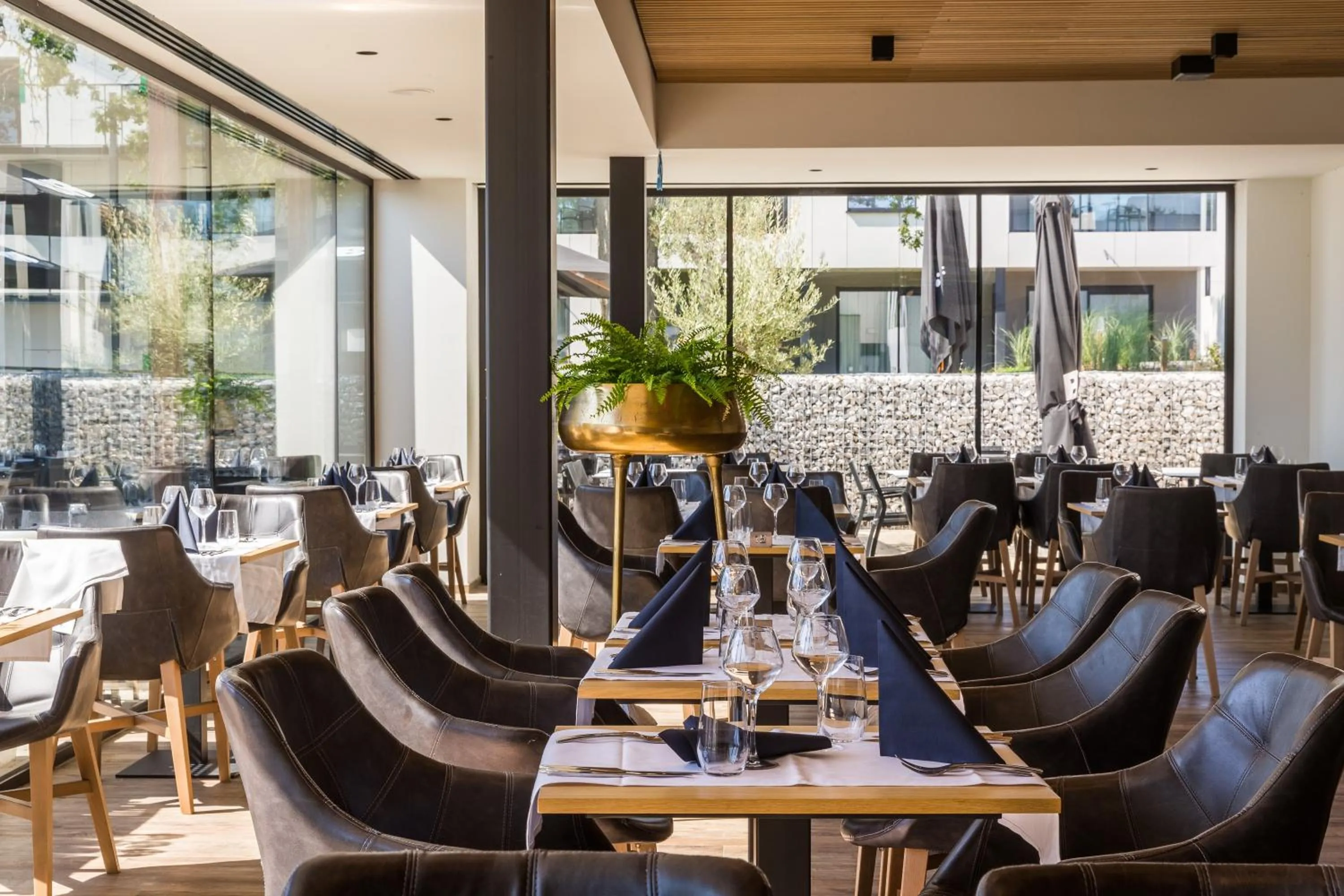 Restaurant/places to eat in Golden Lakes Village Ardennes