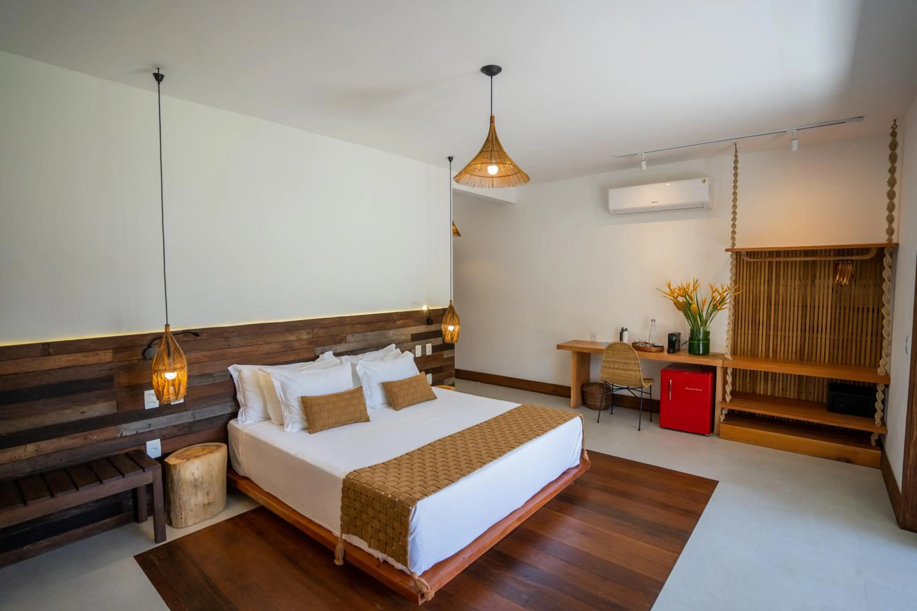 Encanto Suite - Ground Floor in Pousada Encanto da Lua