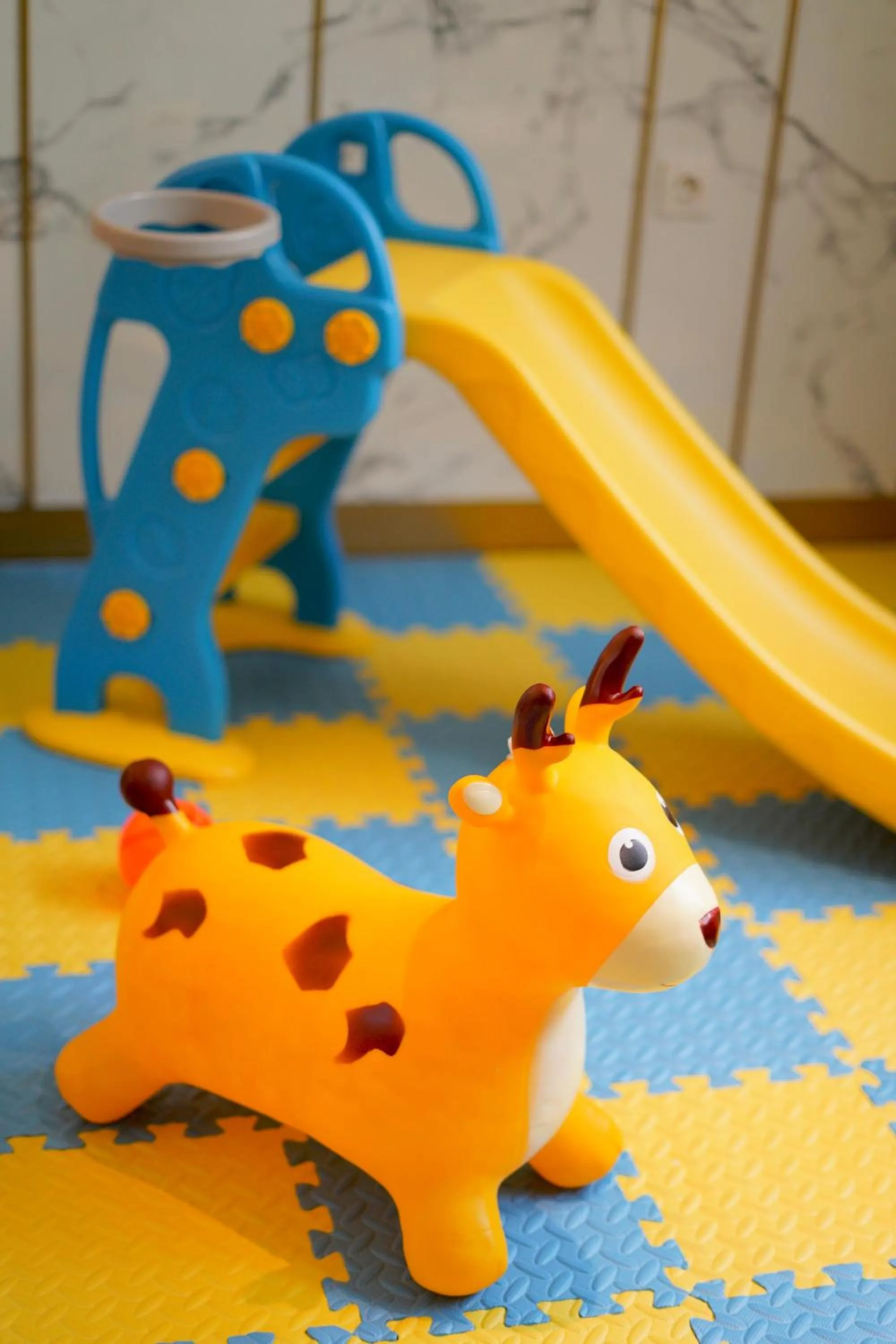 Decorative detail in Luxury Malioboro Hotel