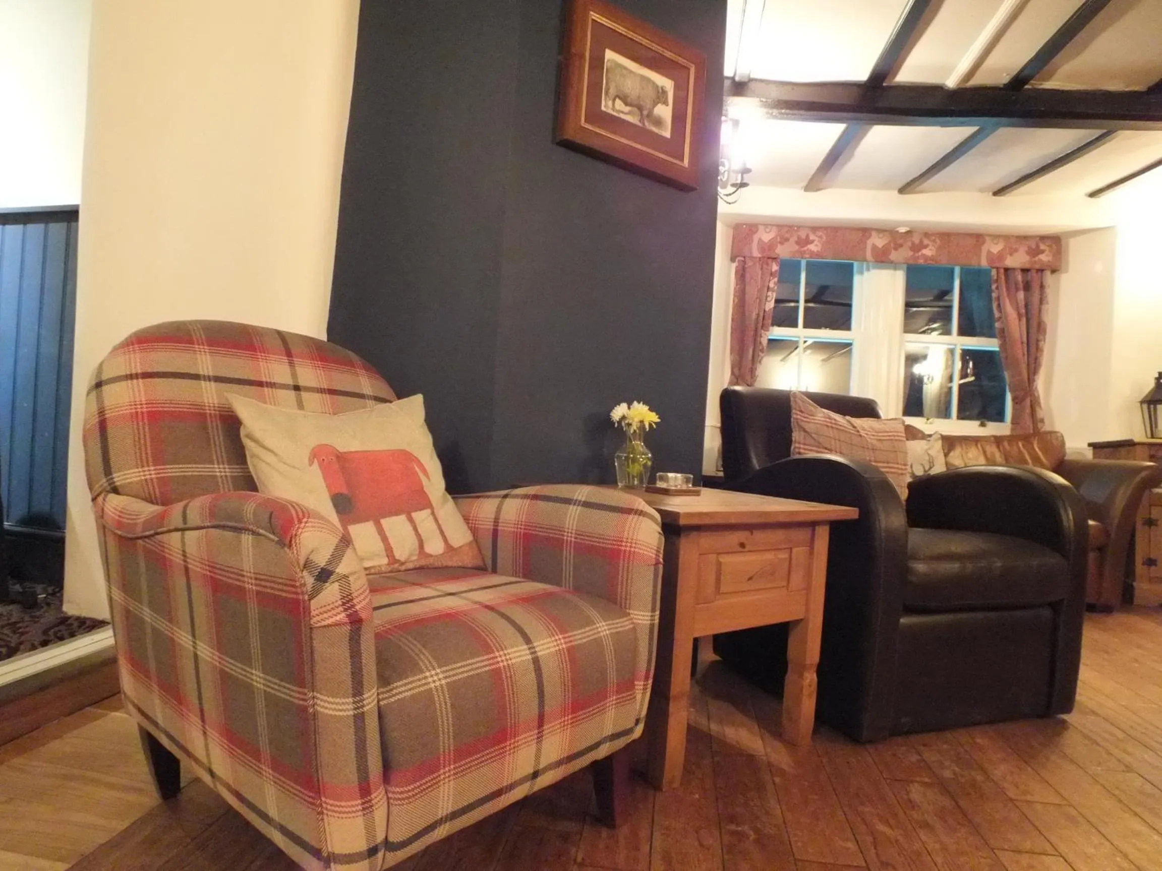 Lounge or bar in Devonshire Arms Inn