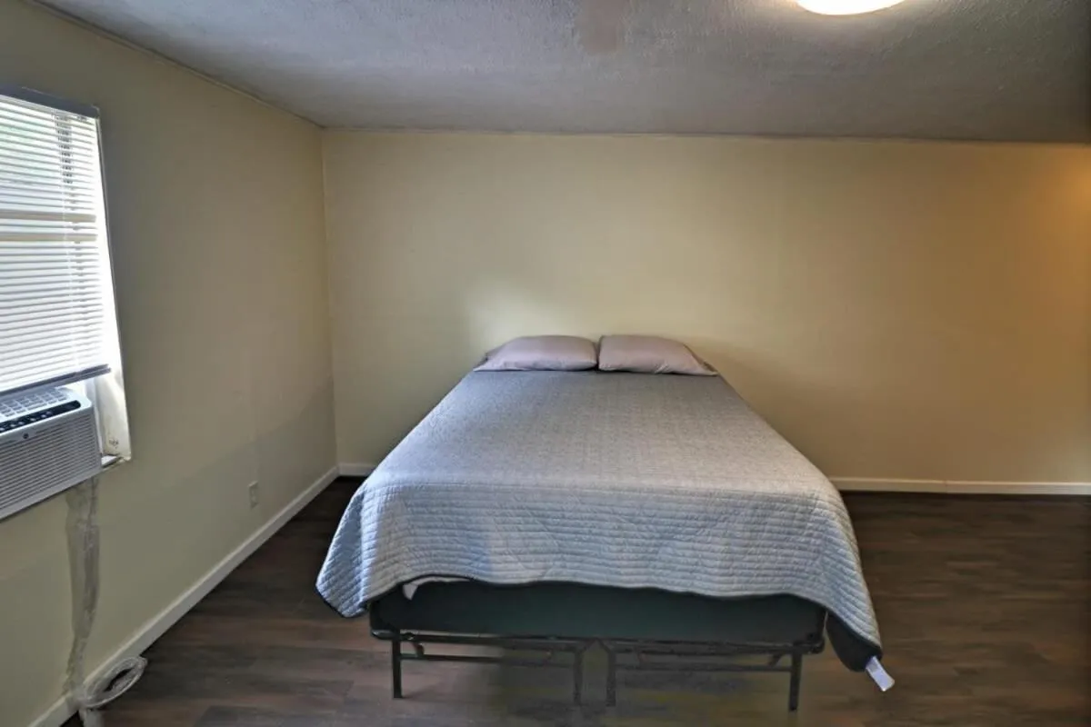 A simple and convenient spot for travelers