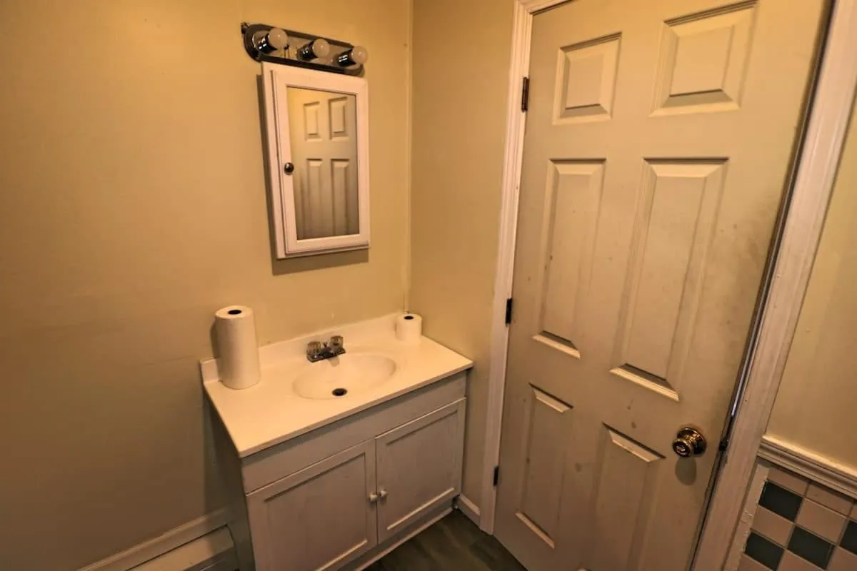 A simple and convenient spot for travelers