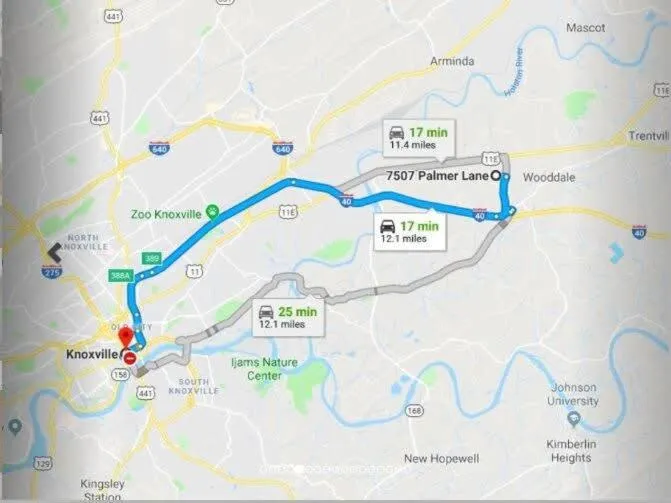 A simple and convenient spot for travelers