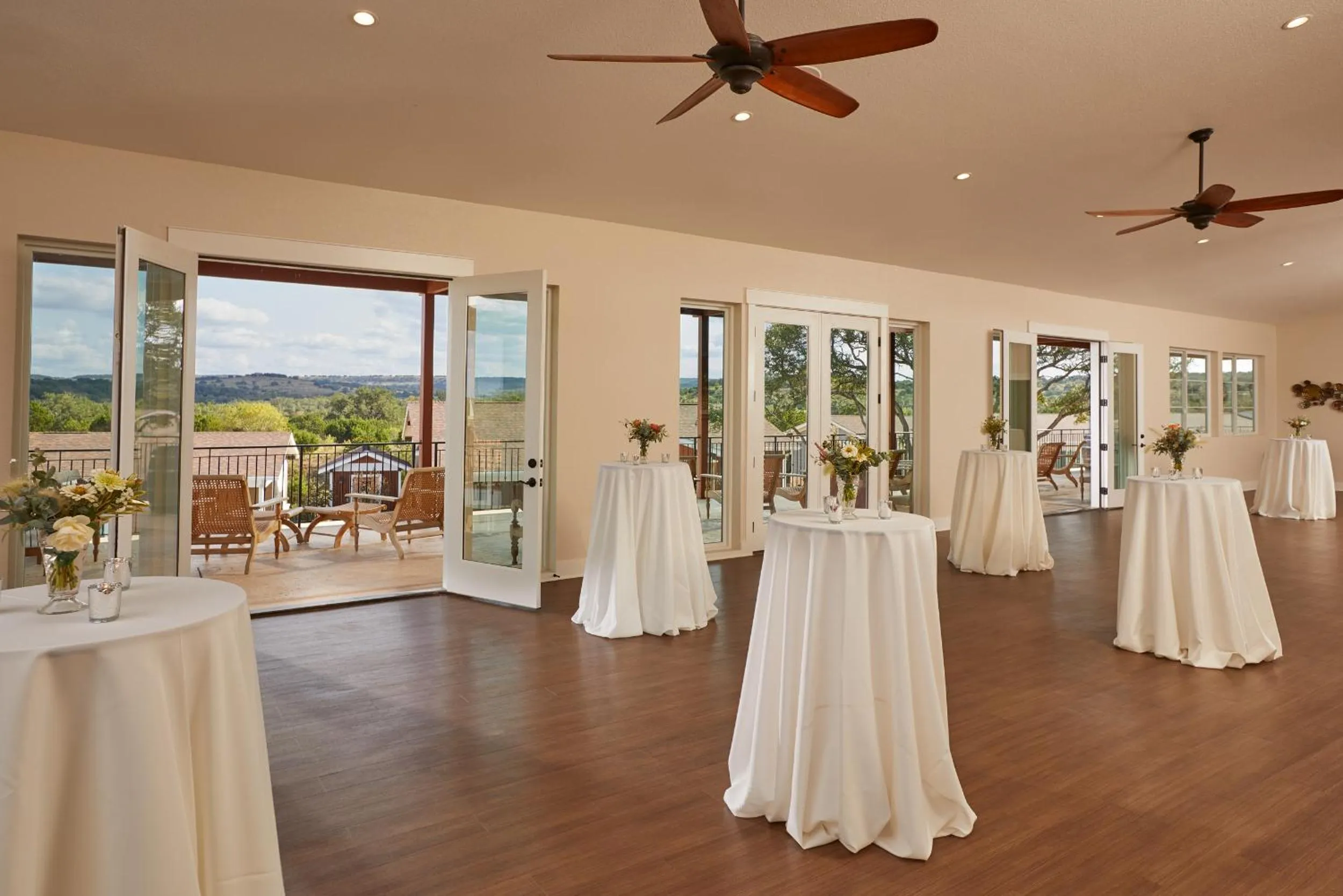 Banquet/Function facilities in Carter Creek Winery Resort & Spa