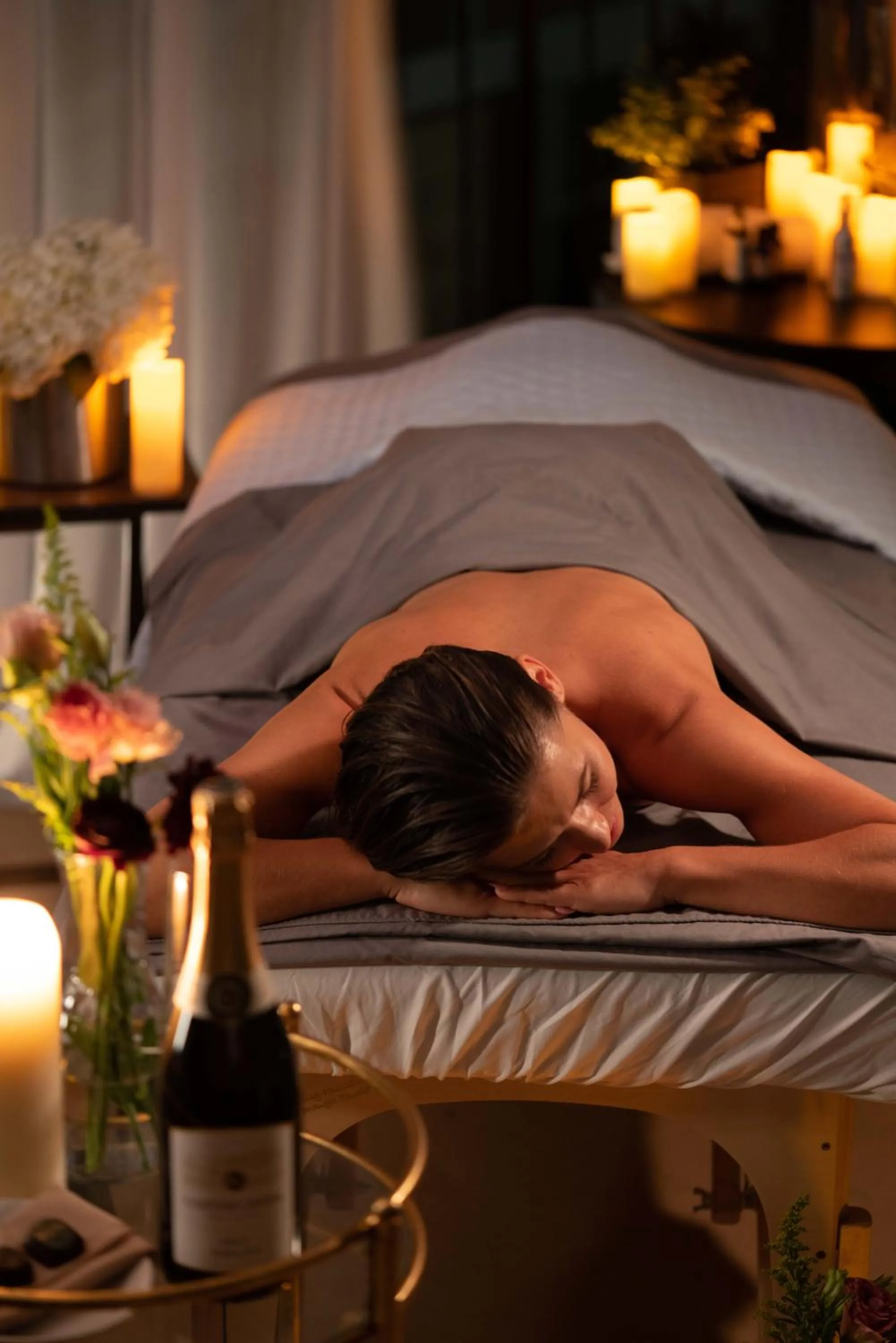 Spa and wellness centre/facilities in Carter Creek Winery Resort & Spa