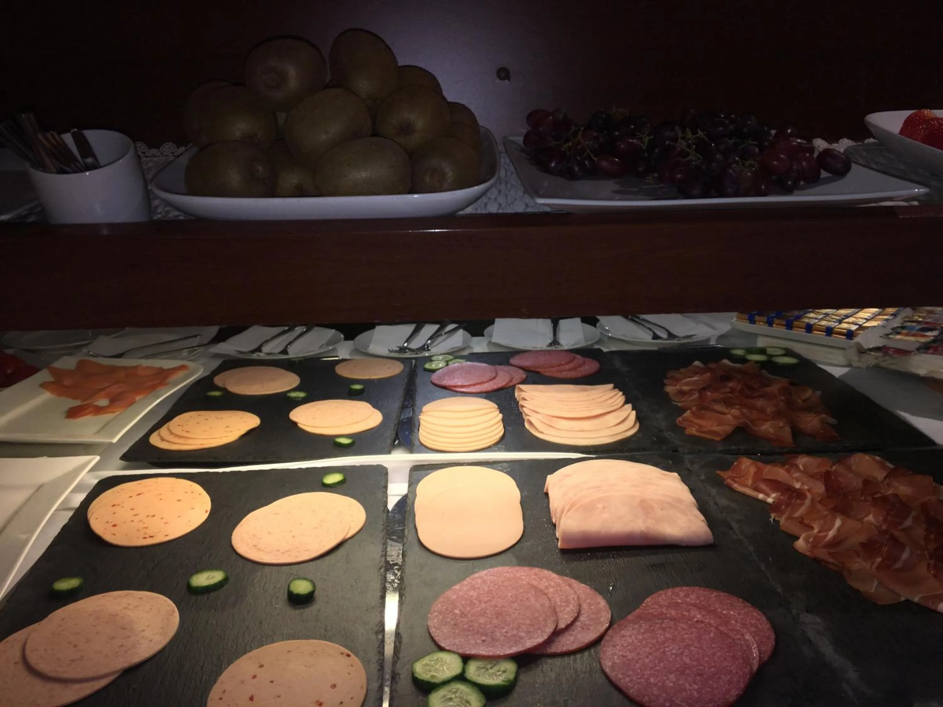 Breakfast in AltDüsseldorf