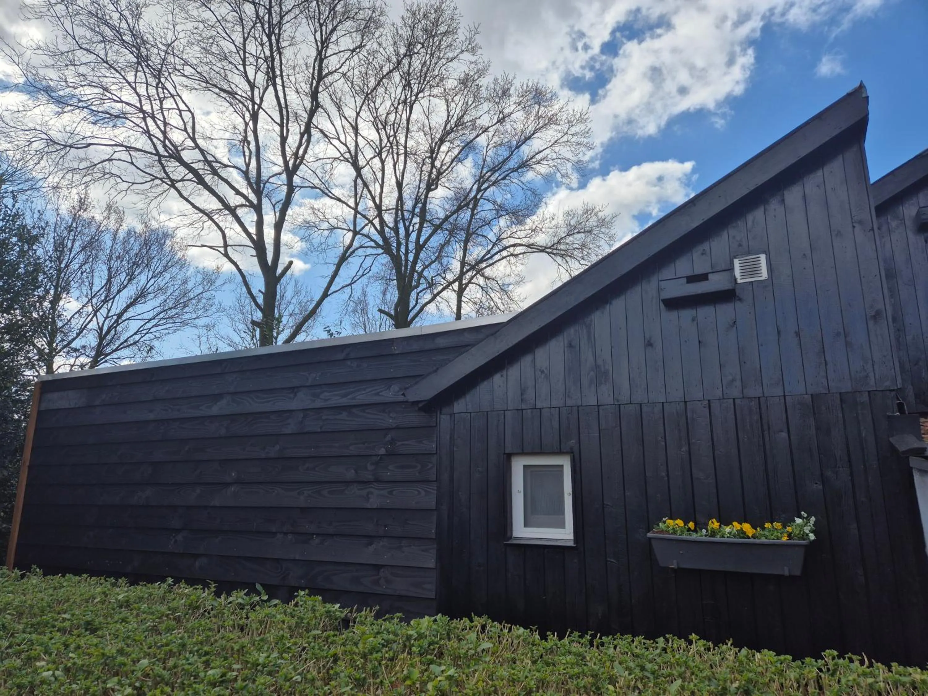 Property building in B&B en vakantiehuis Helene Hoeve