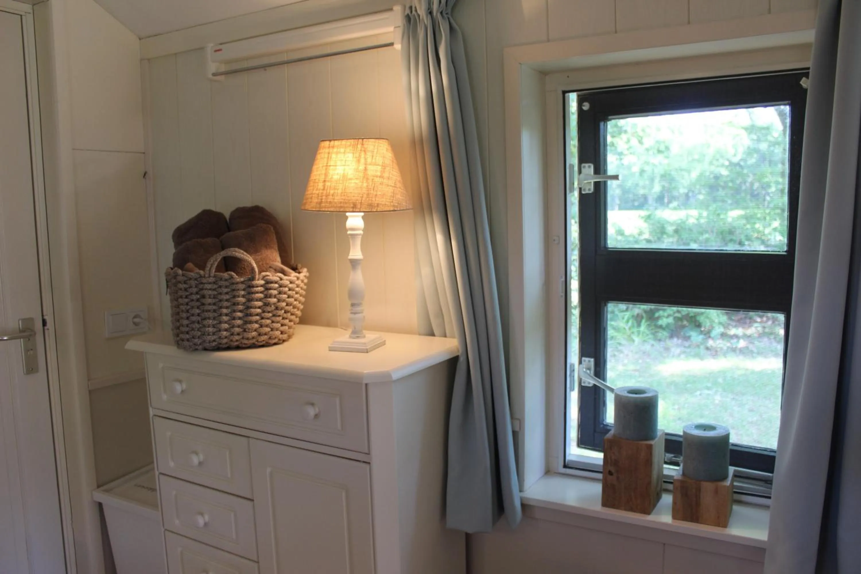 Living room in B&B en vakantiehuis Helene Hoeve