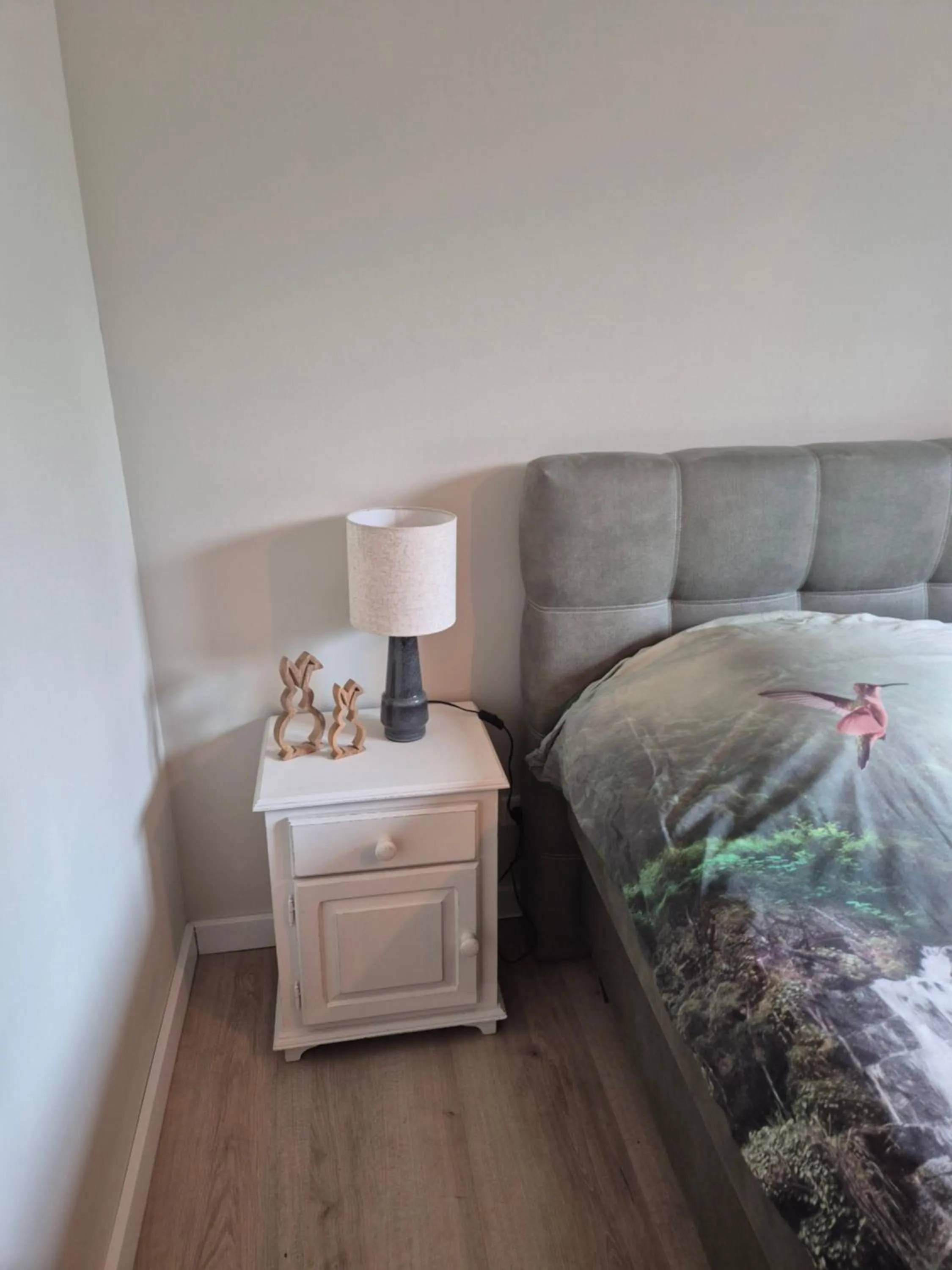 Bed in B&B en vakantiehuis Helene Hoeve