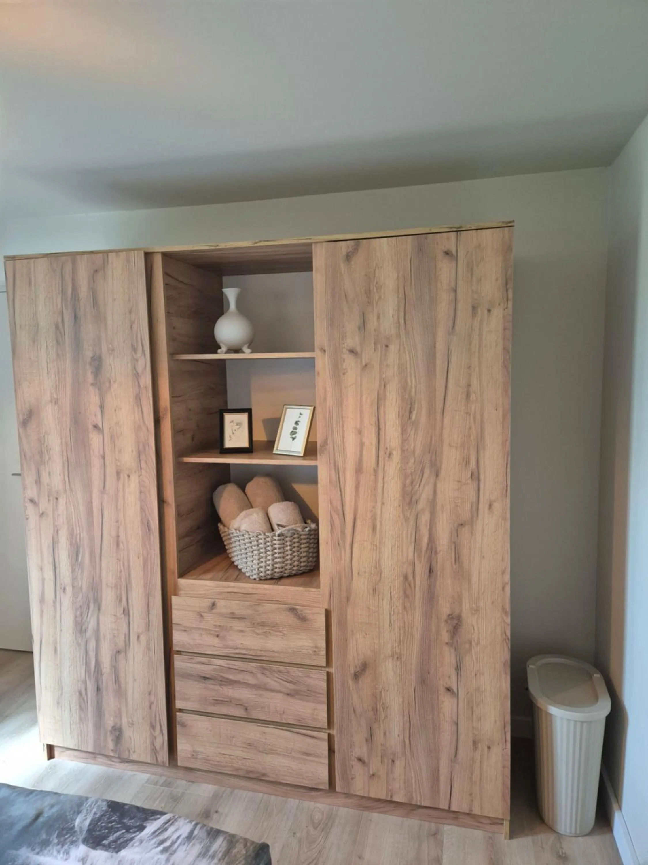 Bedroom in B&B en vakantiehuis Helene Hoeve