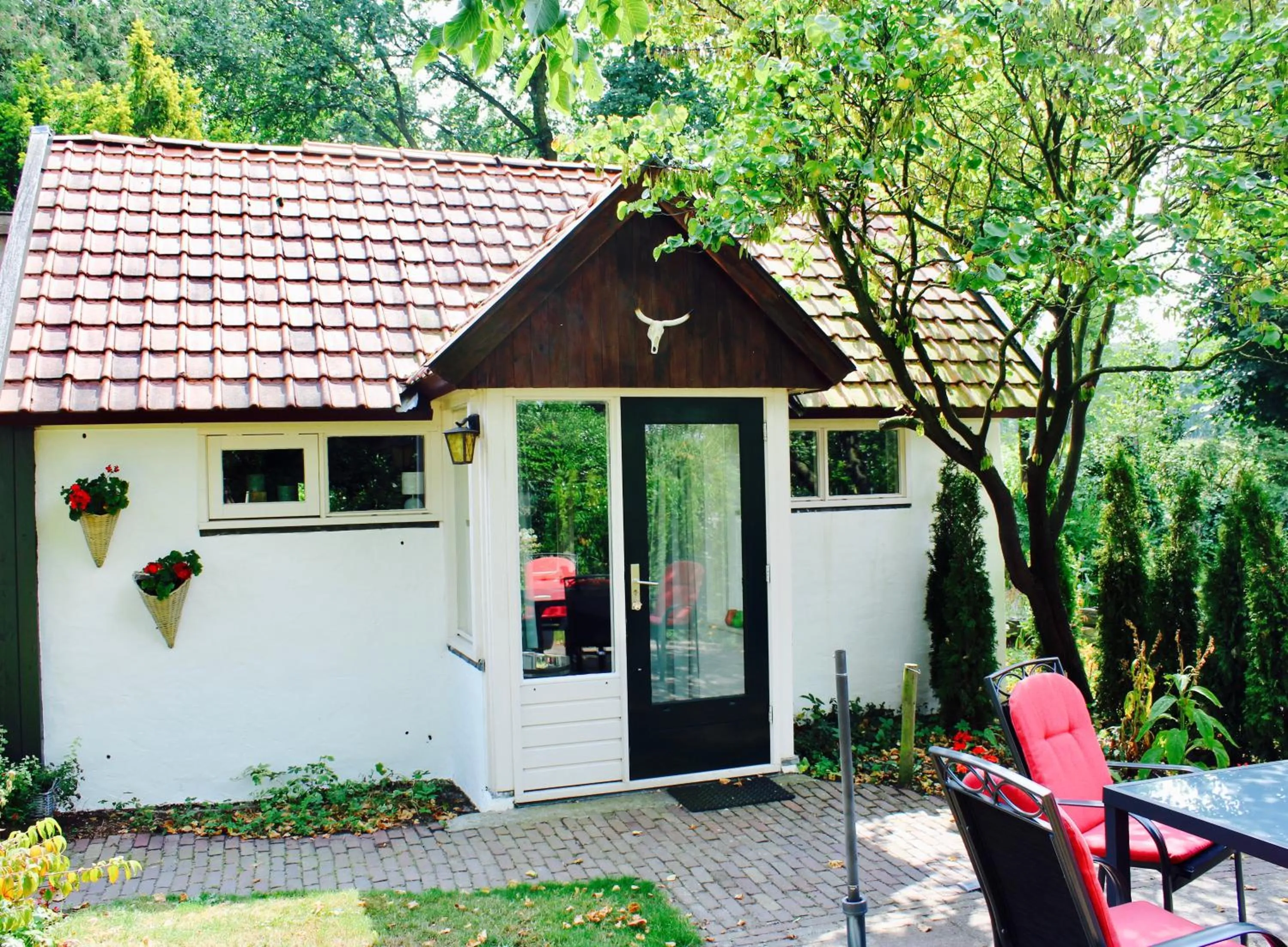 B&B en vakantiehuis Helene Hoeve