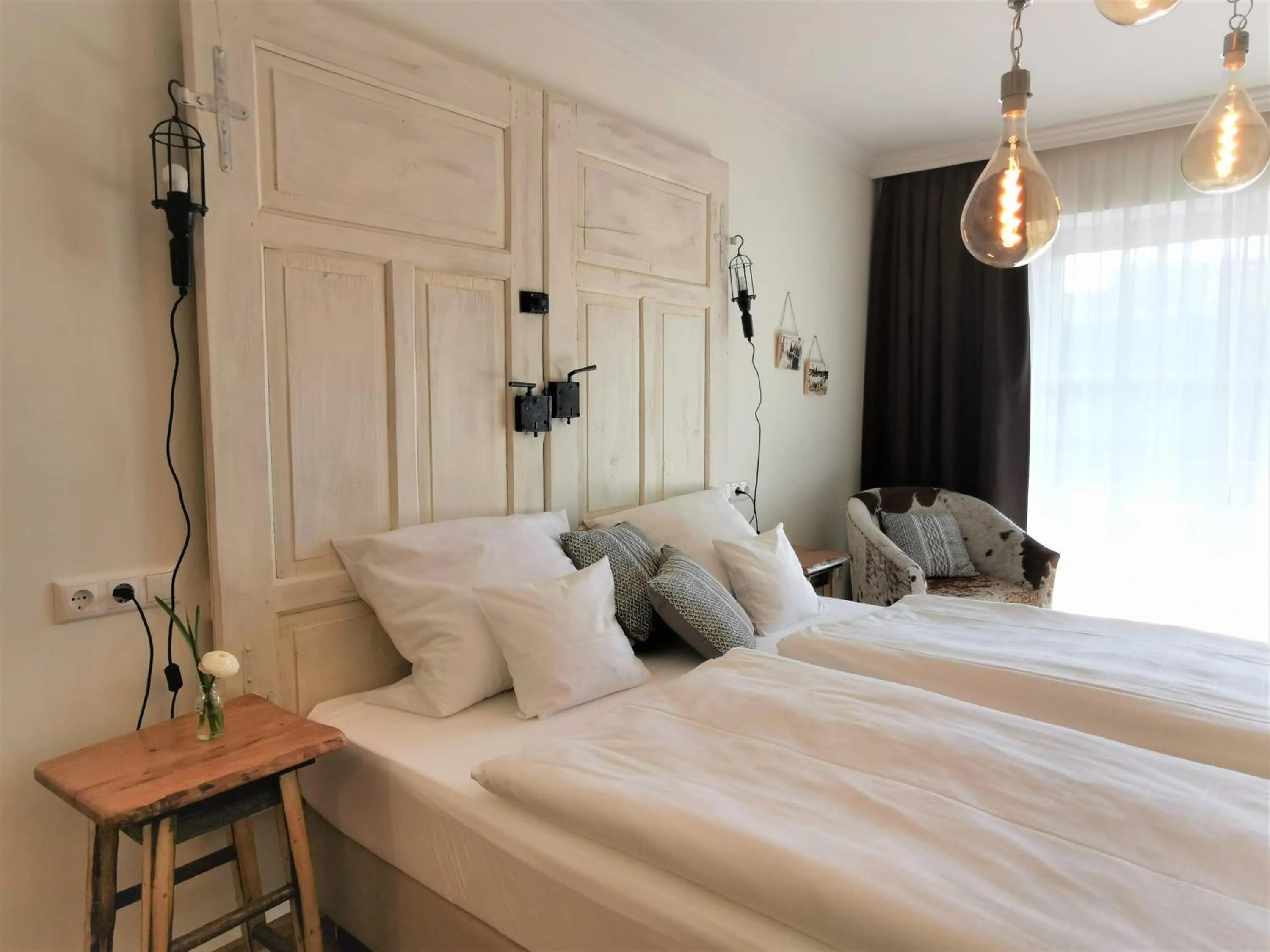 Bed in Zur Mühle